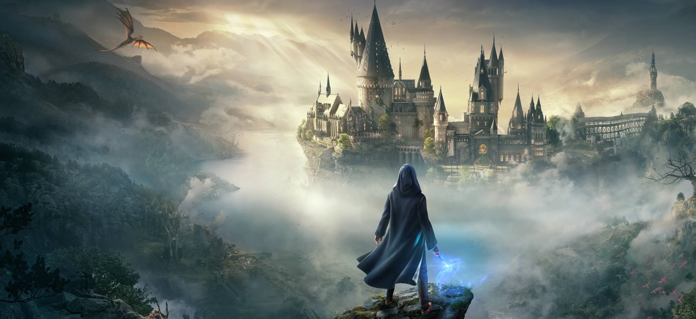 harry potter hogwarts legacy hbo max serial
