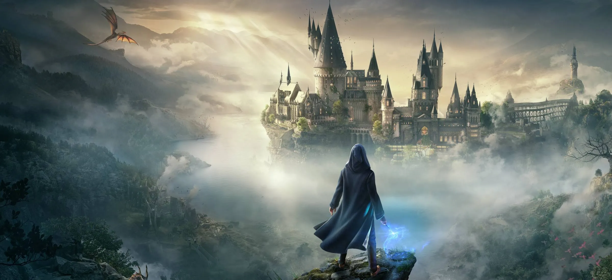 harry potter hogwarts legacy hbo max serial
