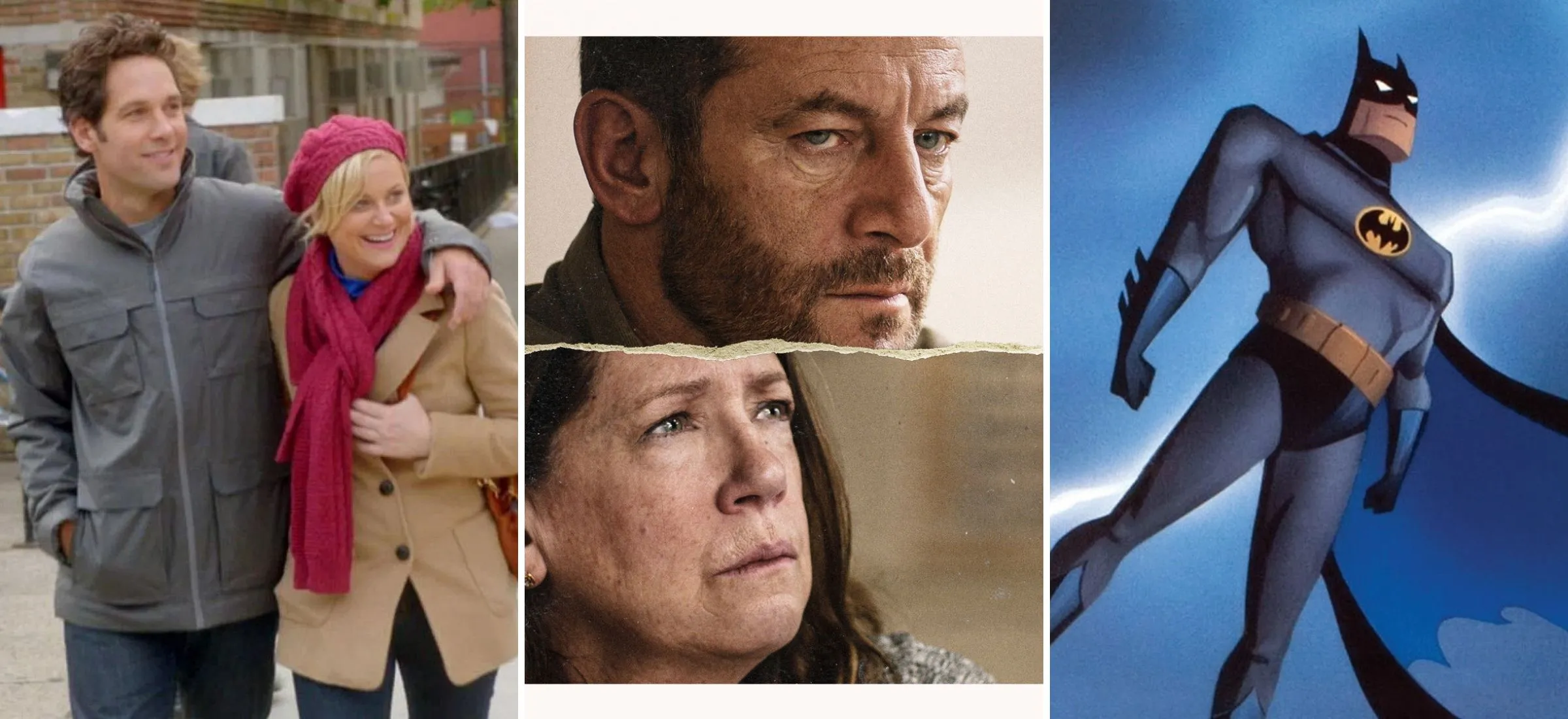 hbo max filmy nowości last of us odkupienie batman
