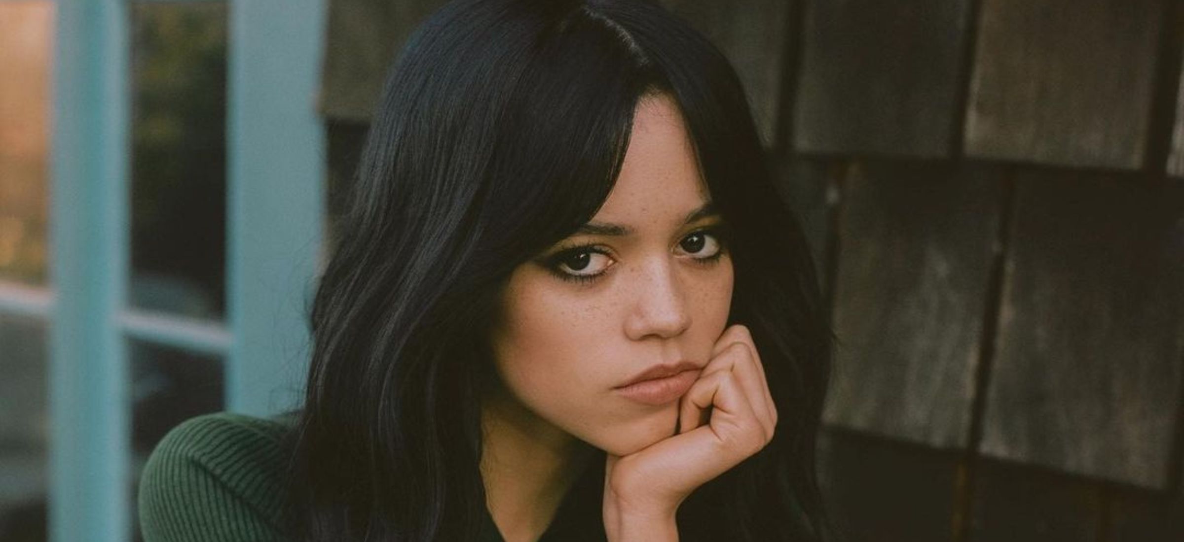 Jenna Ortega
