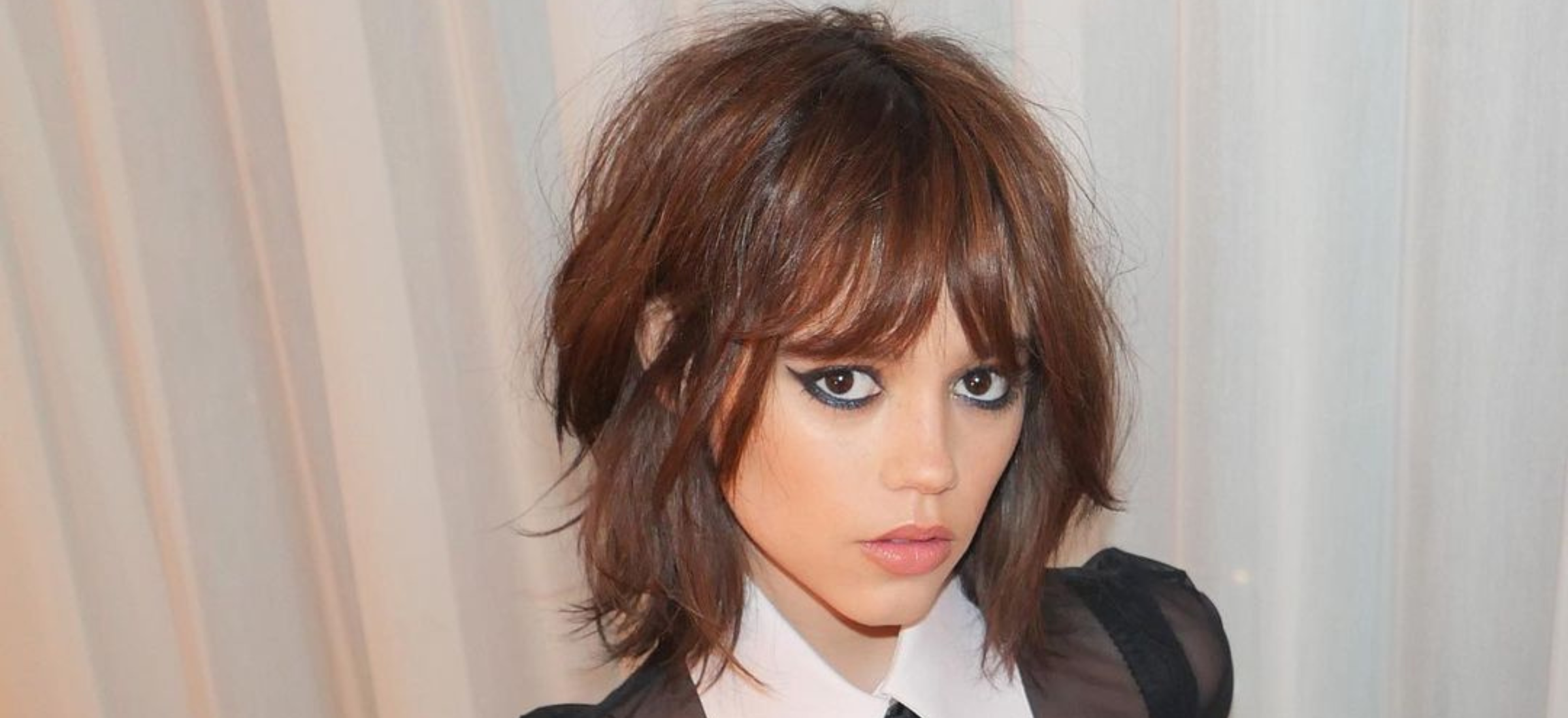 Jenna Ortega o kompleksie z czasów szkolnych