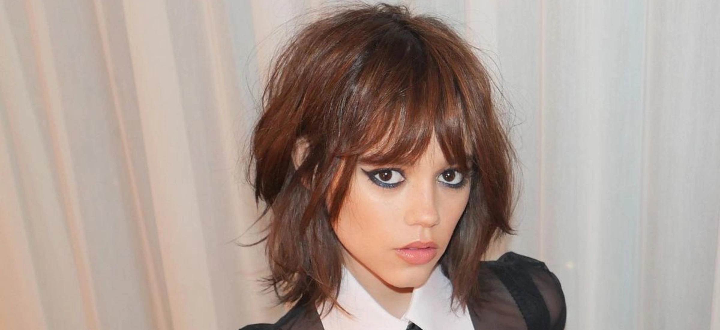 Jenna Ortega o kompleksie z czasów szkolnych