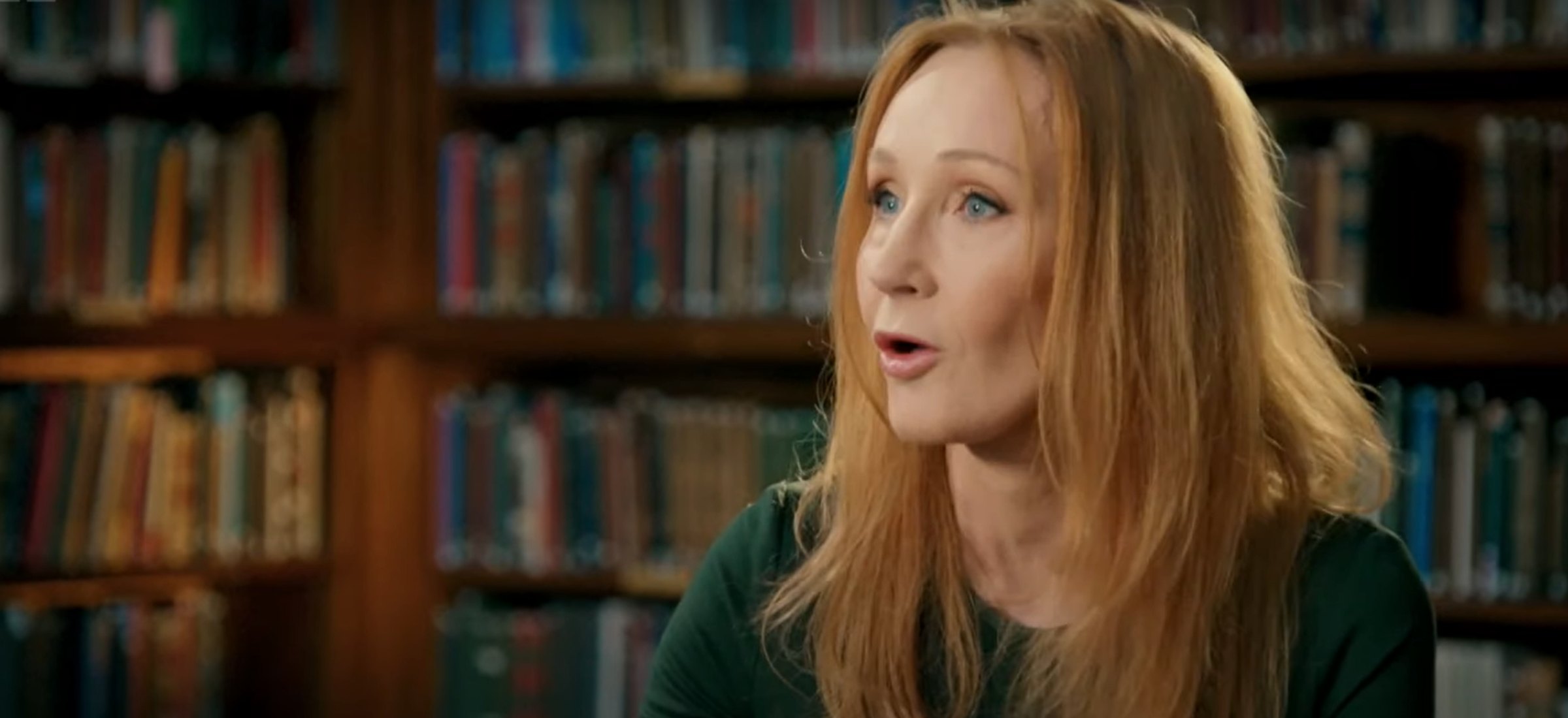 jk rowling podcast kontrowersje
