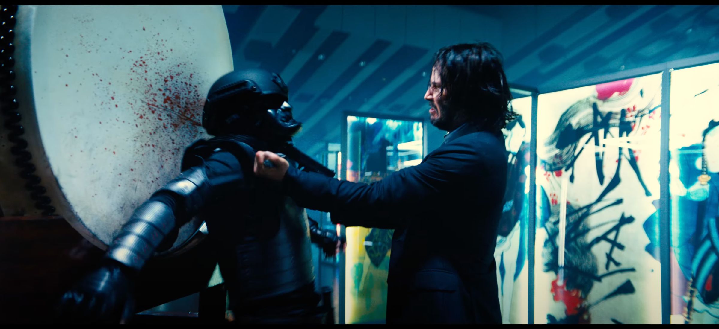 john wick 4 zwiastun trailer premiera film kino