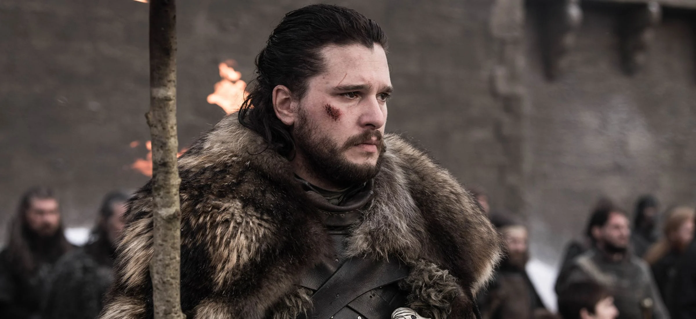 jon snow gra o tron kit harington