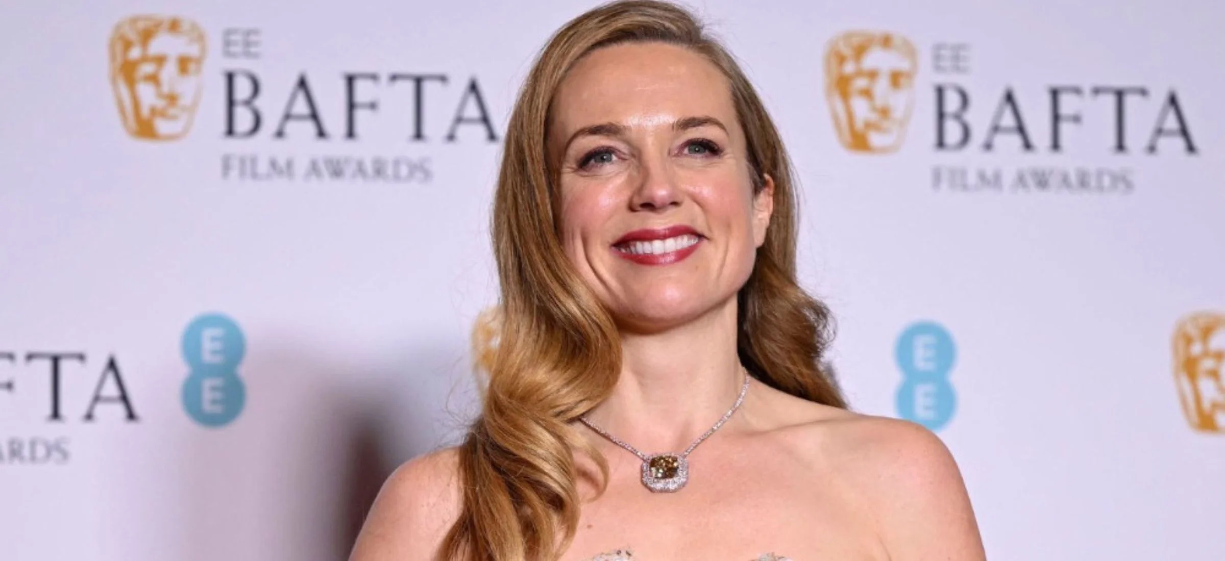 Kerry Condon na BAFTA