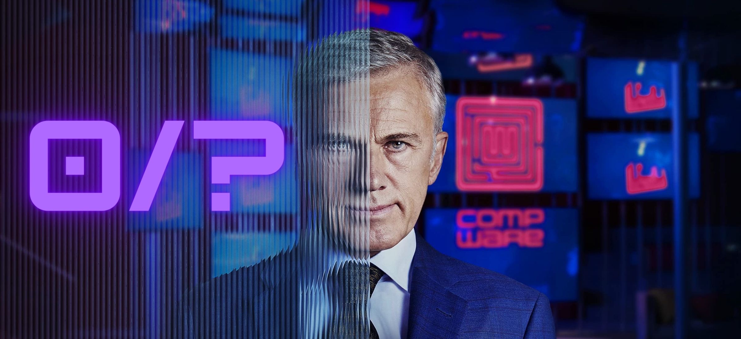 konsultant serial amazon prime video the consultant recenzja