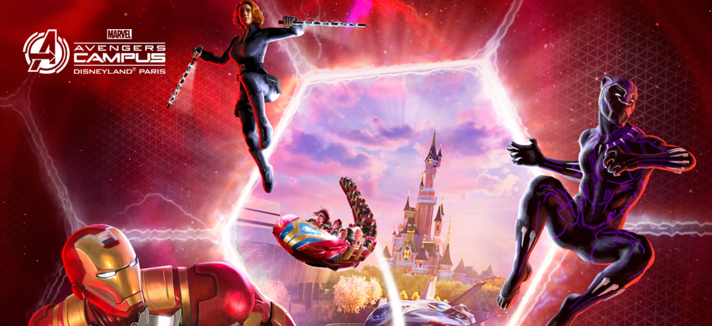 marvel multiwersum disneyland coca cola