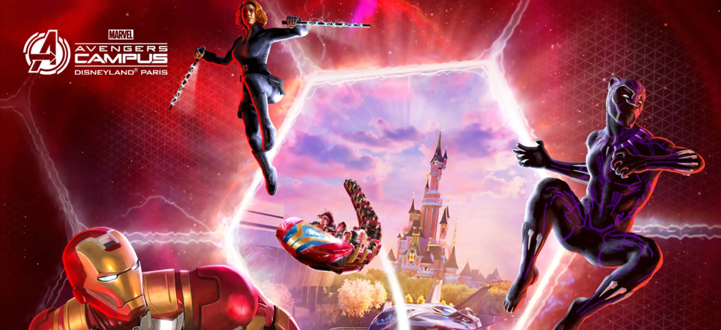 marvel multiwersum disneyland coca cola