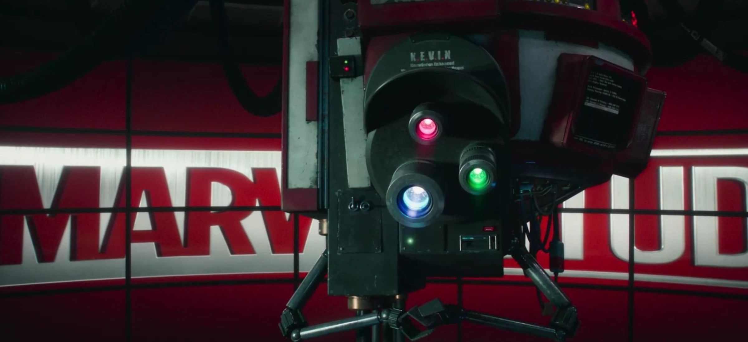 mcu marvel uniwersum