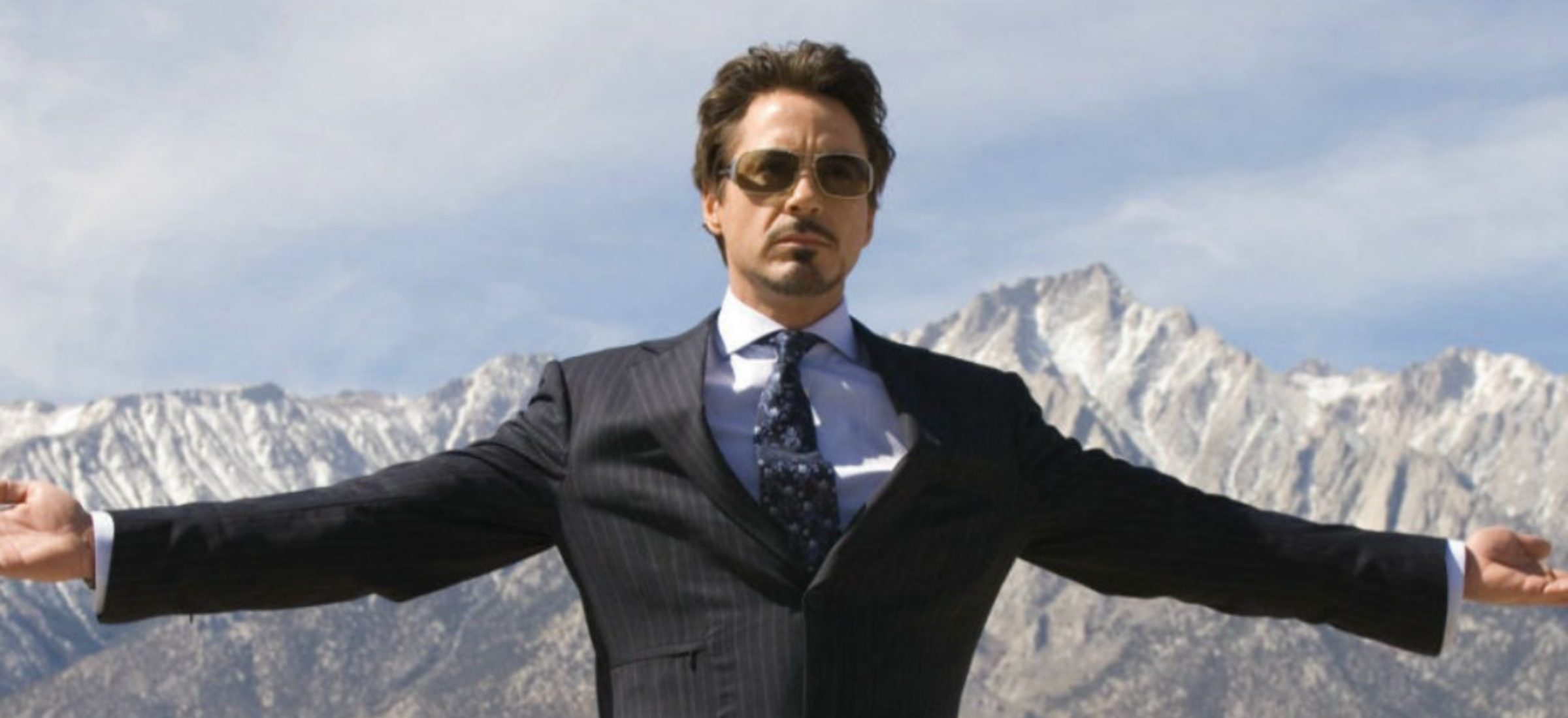 mcu serial iron man robert downey jr