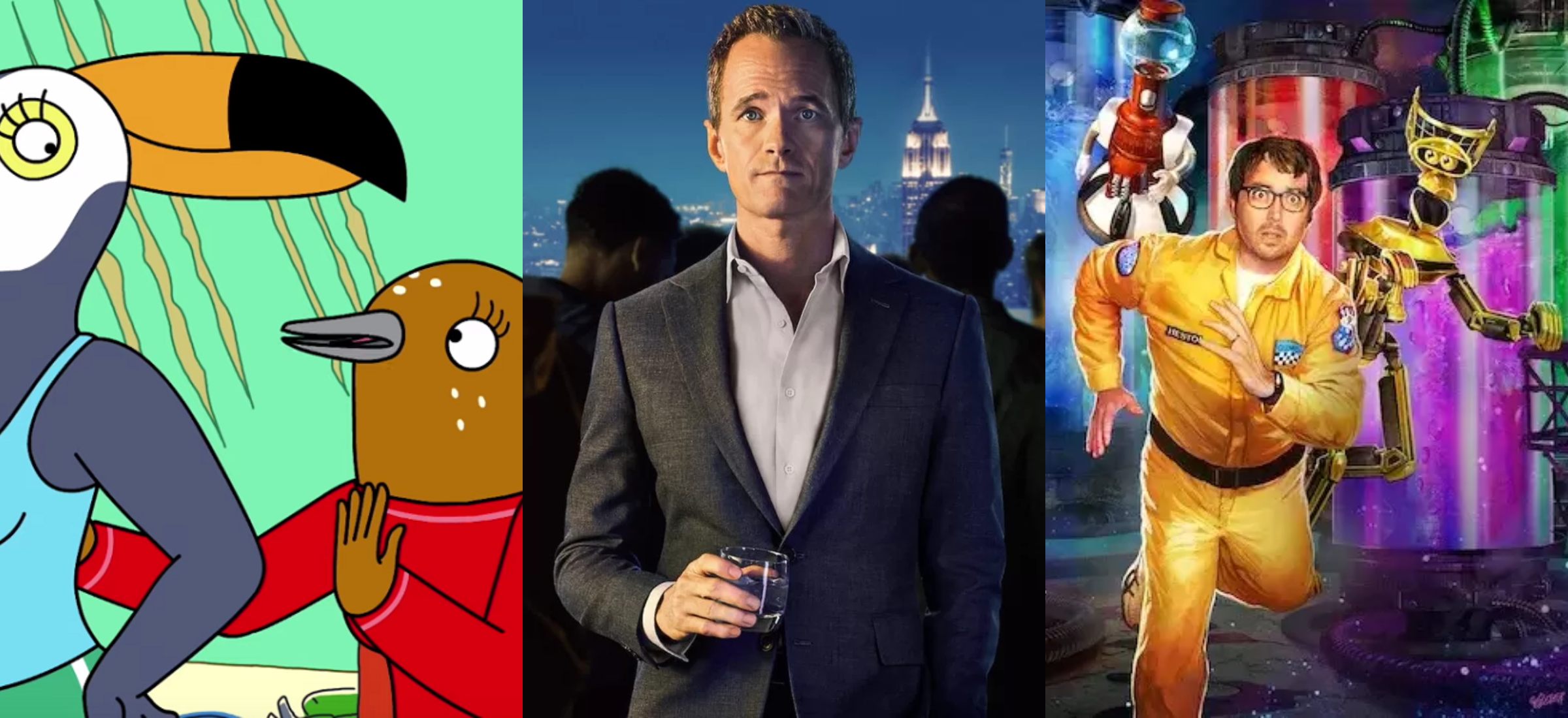 netflix skasowane seriale