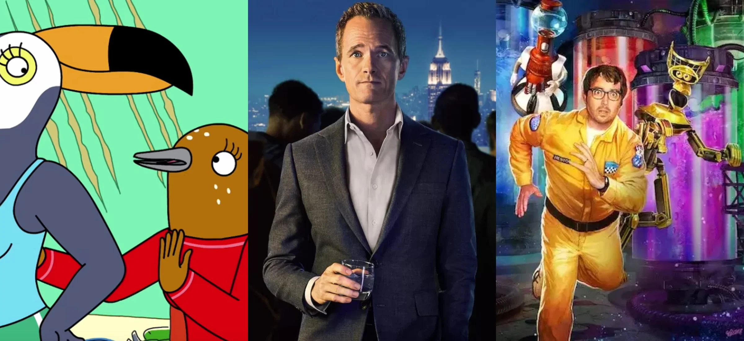 netflix skasowane seriale
