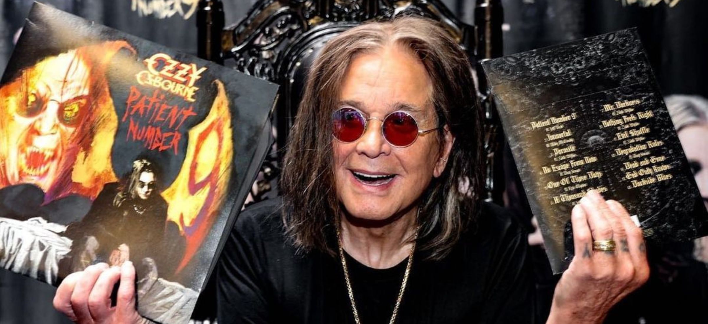 Ozzy Osbourne