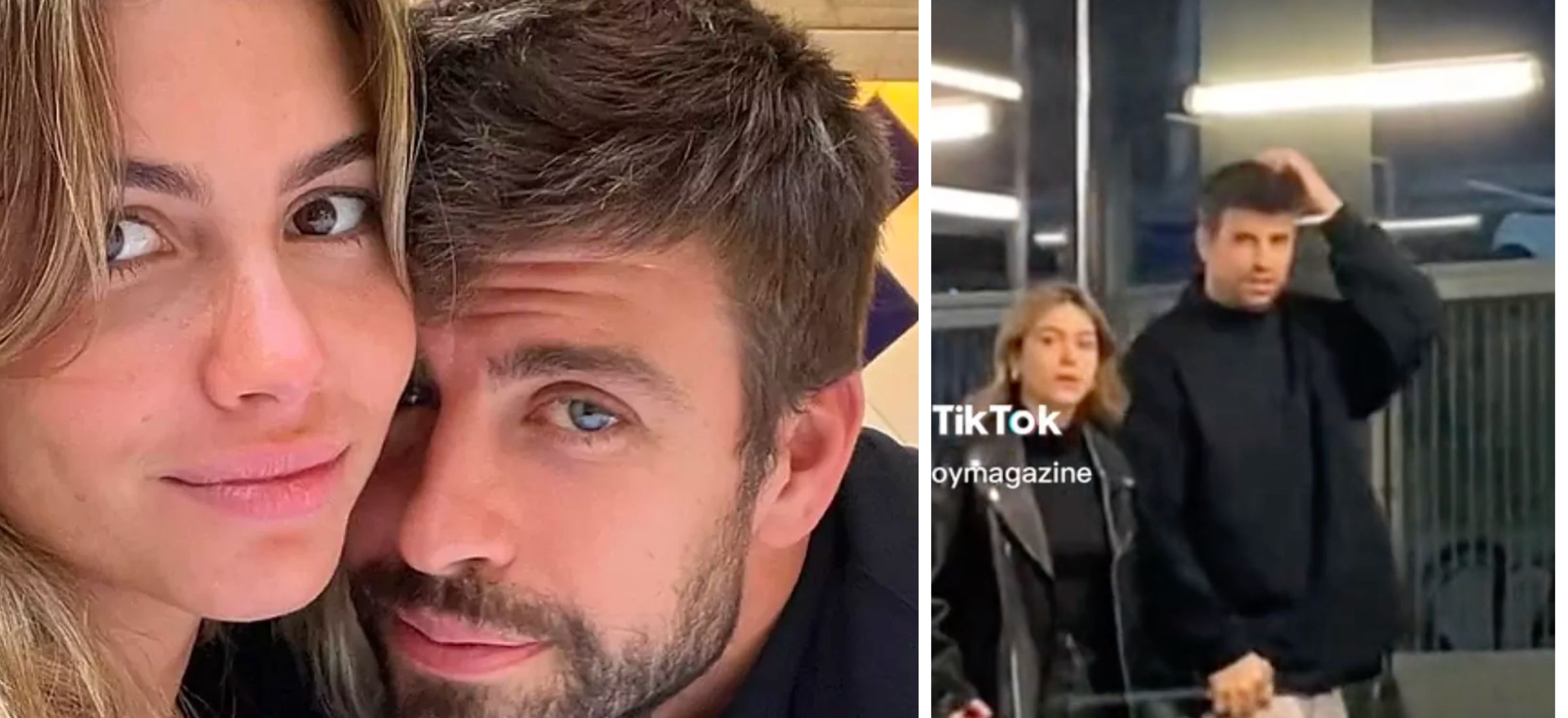 pique i clara chia wyproszeni z restauracji