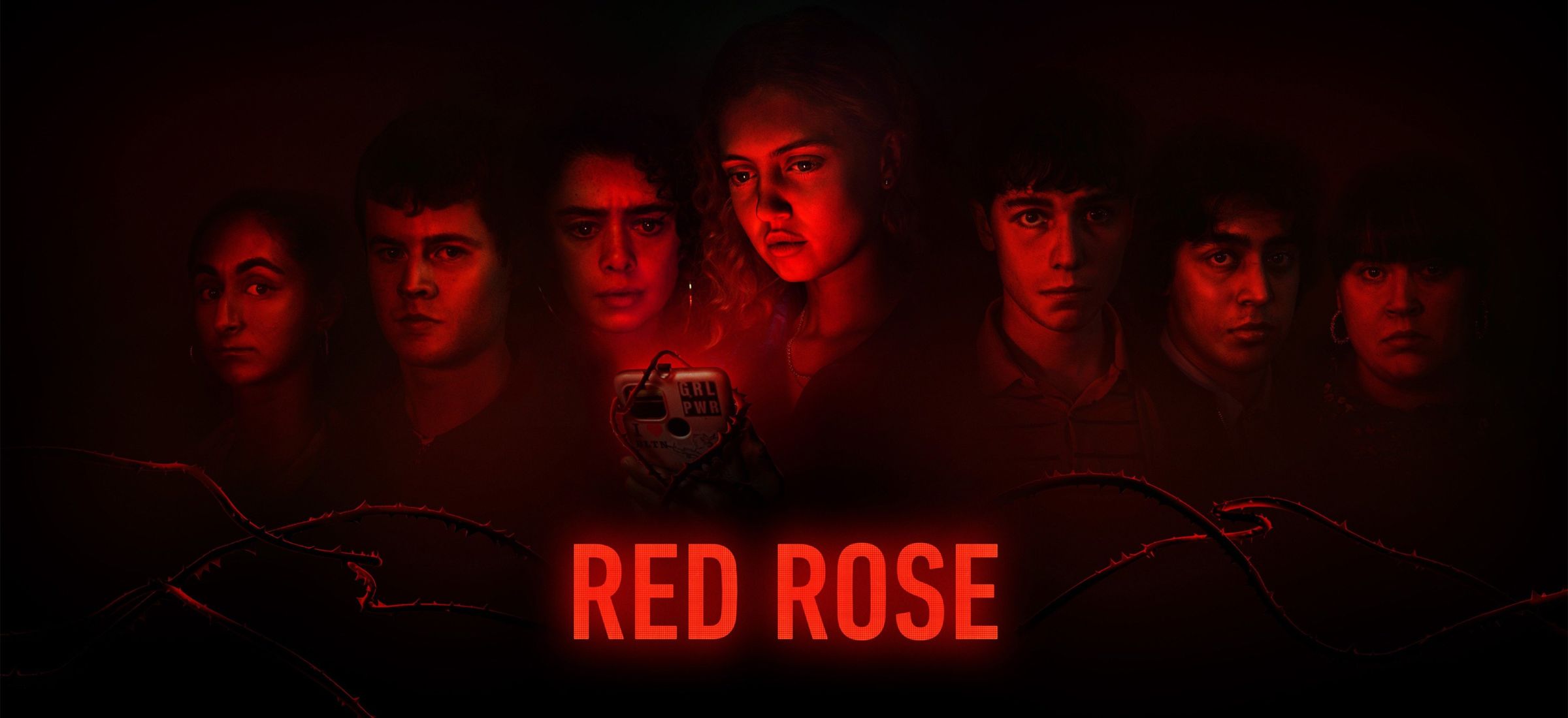 red rose serial netflix opinie recenzja