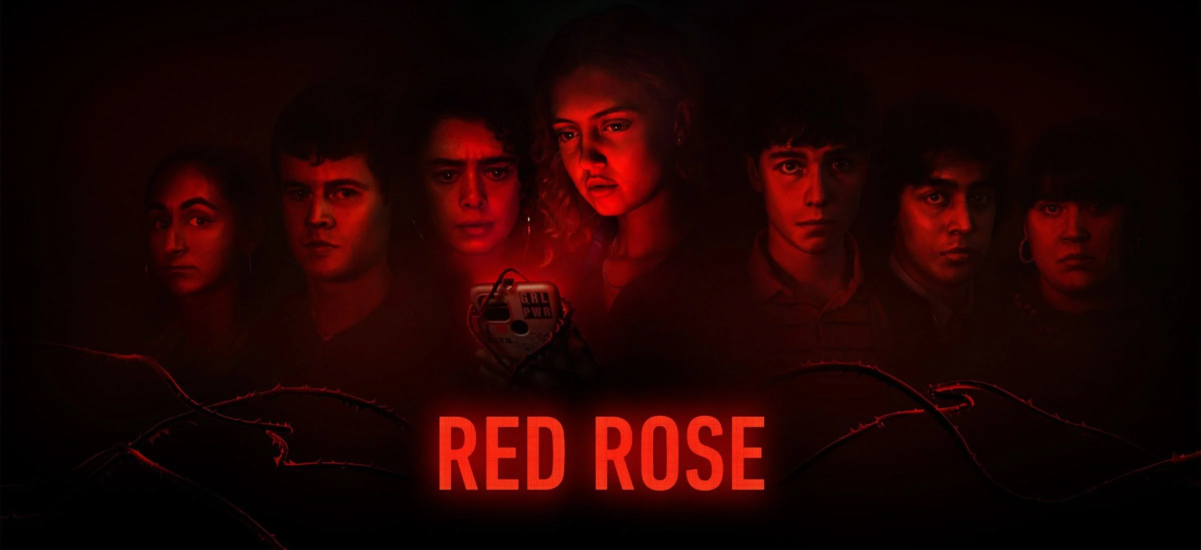 red rose serial netflix opinie recenzja