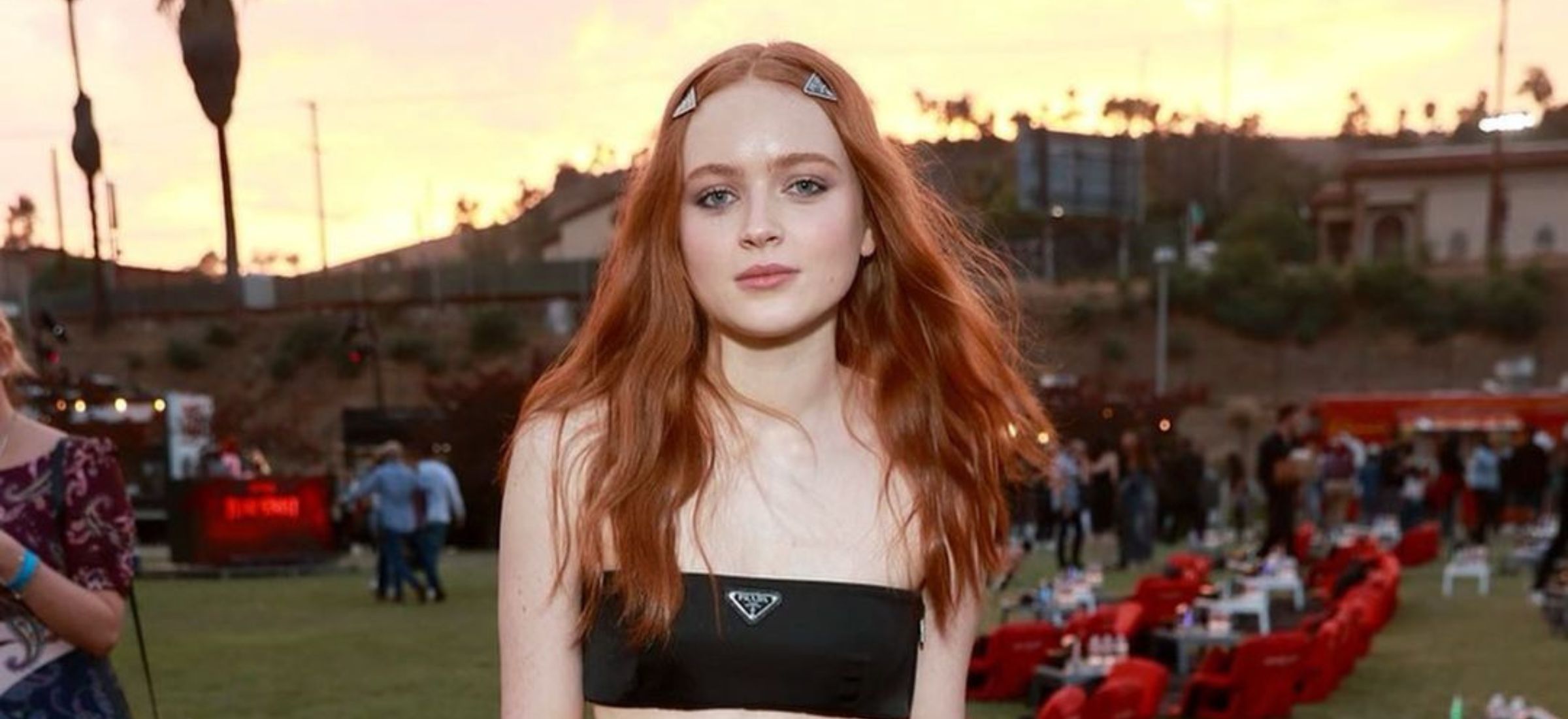 Sadie Sink