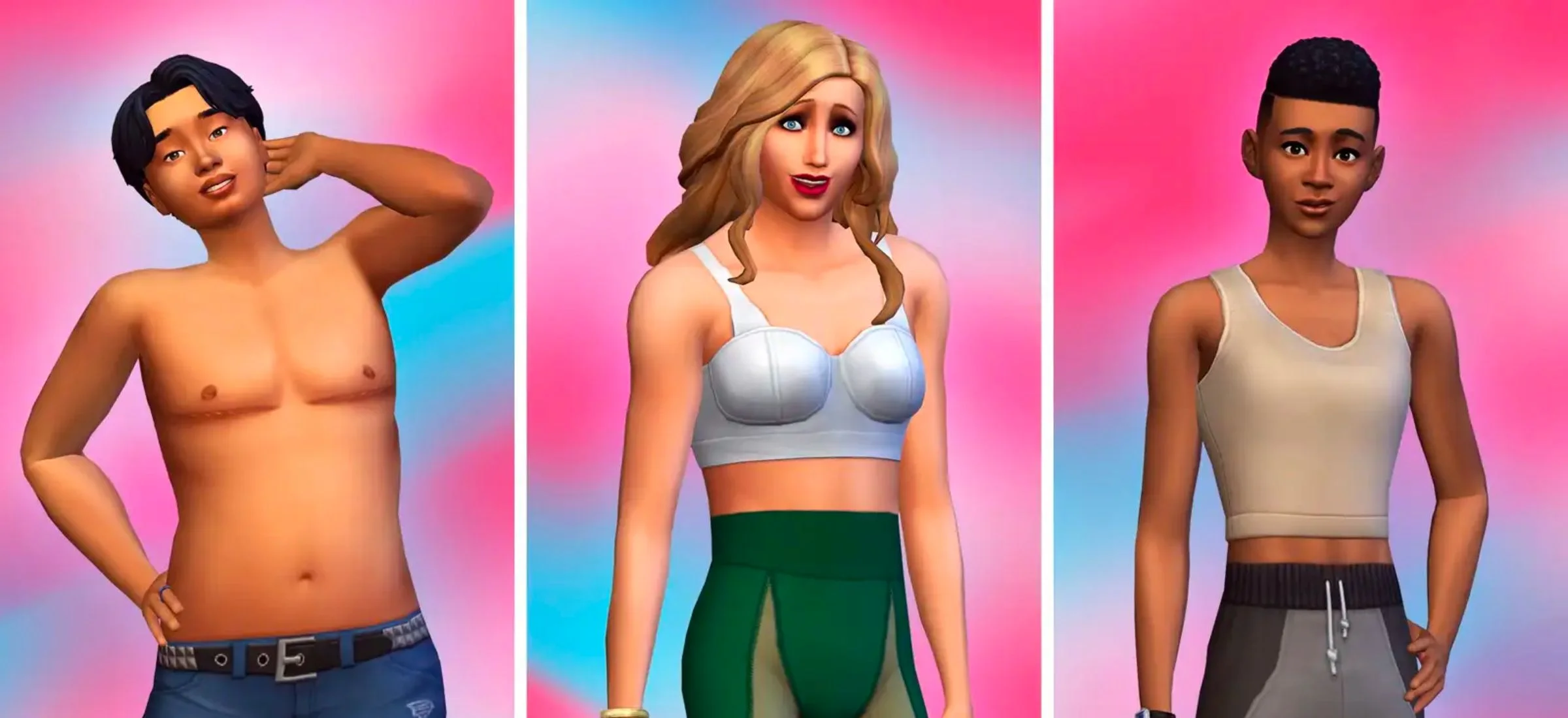 simsy aktualizacja