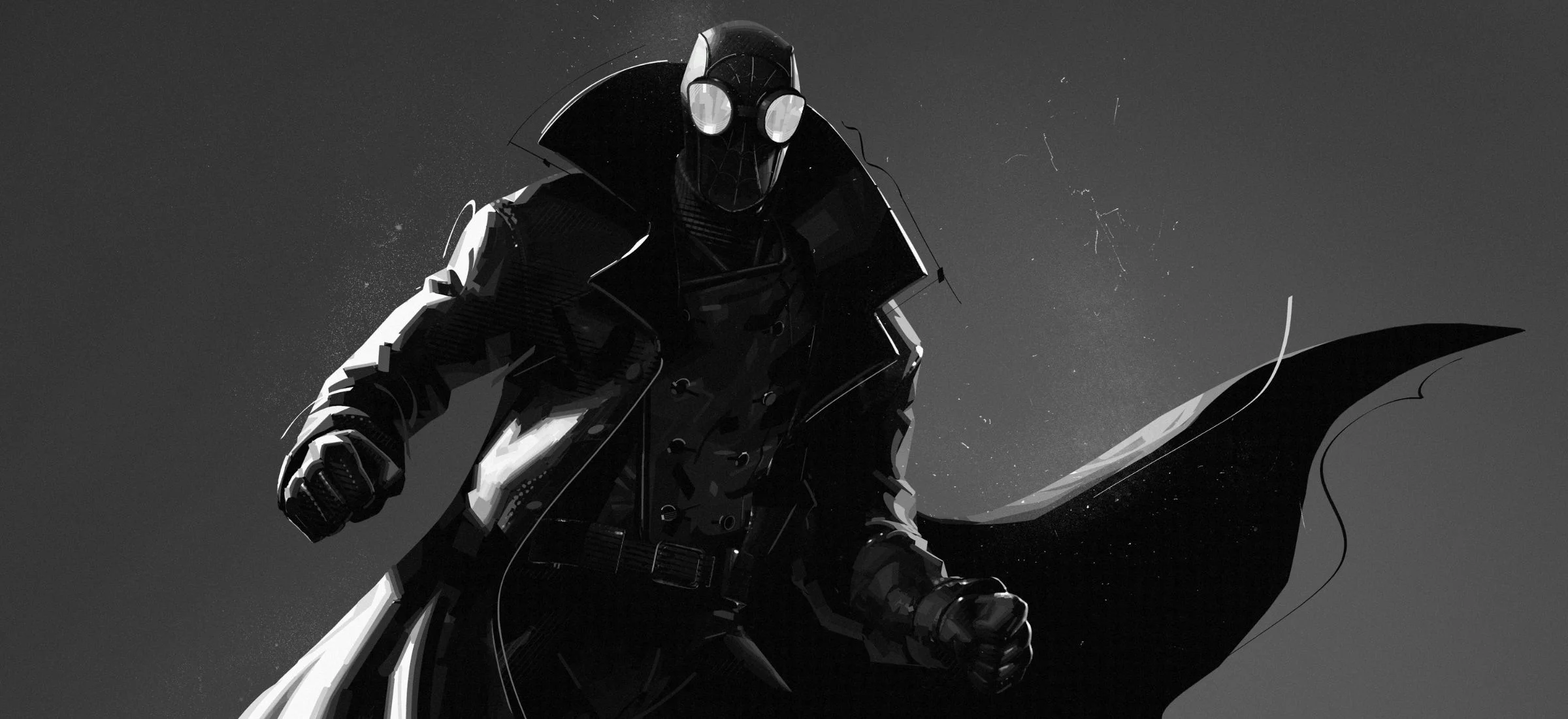 spider man noir serial amazon