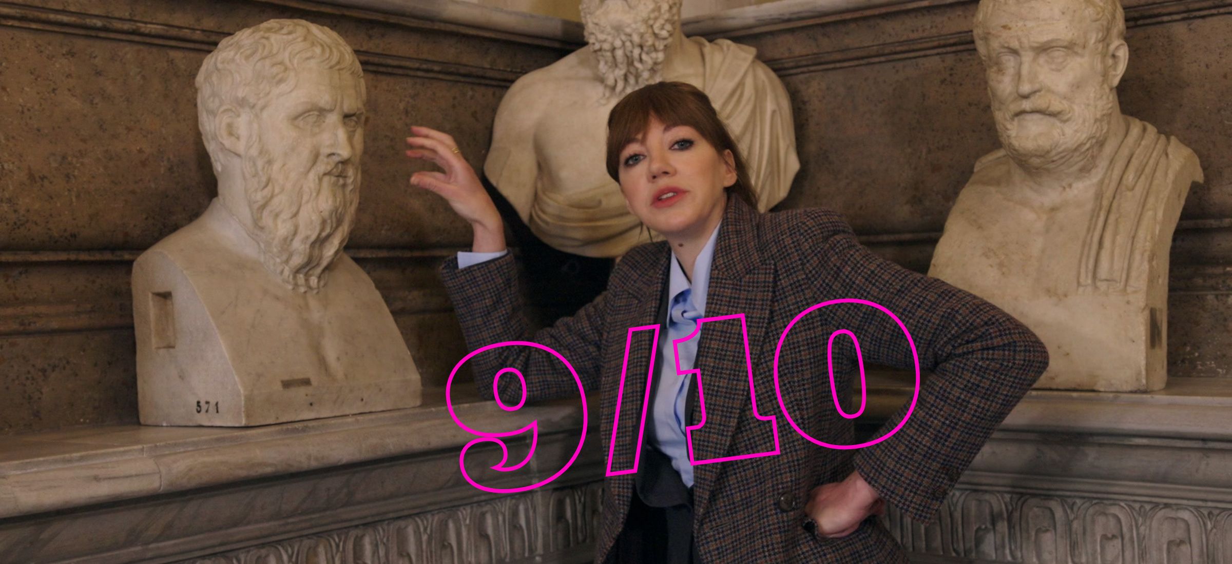 świat oczami cunk on earth netflix opinia