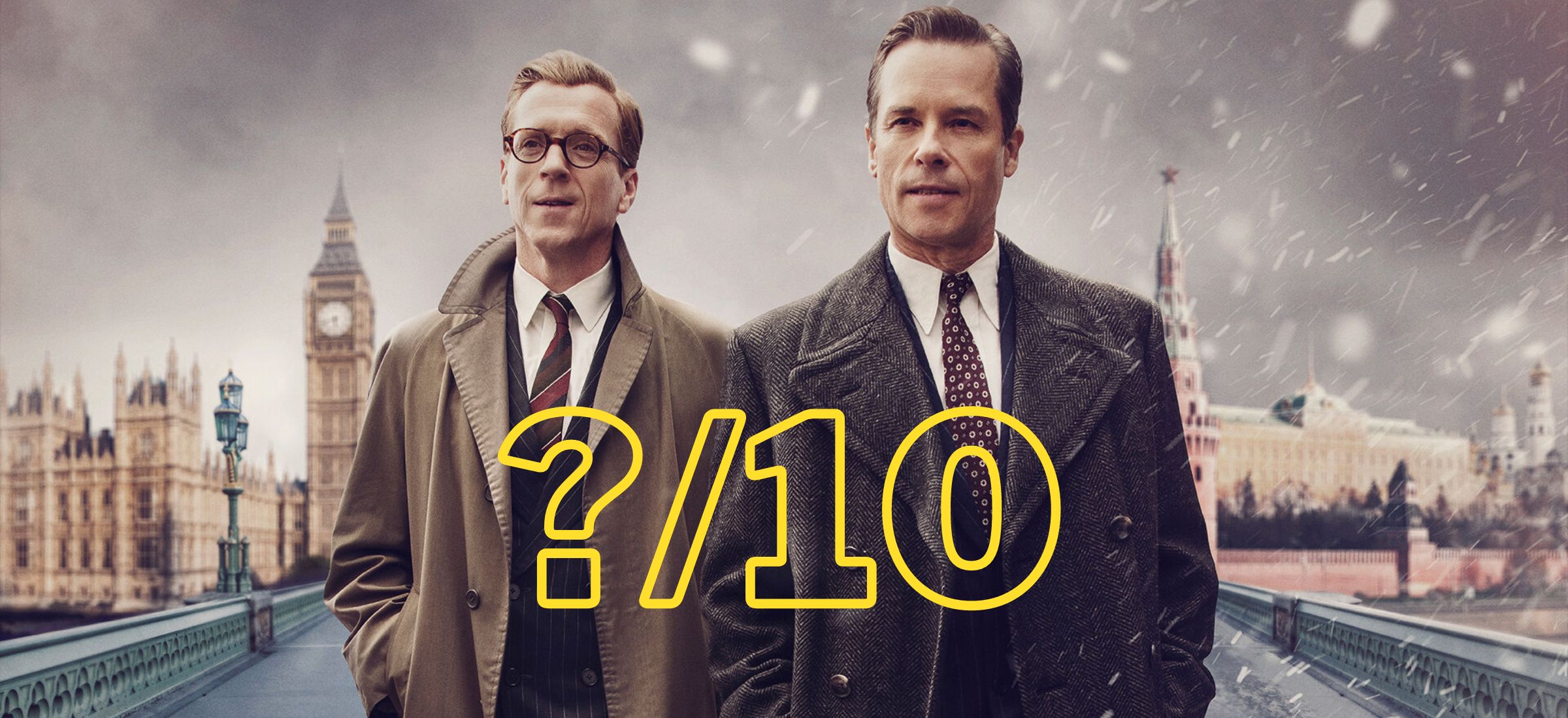 szpieg wśród przyjaciół kim philby hbo max recenzja opinie