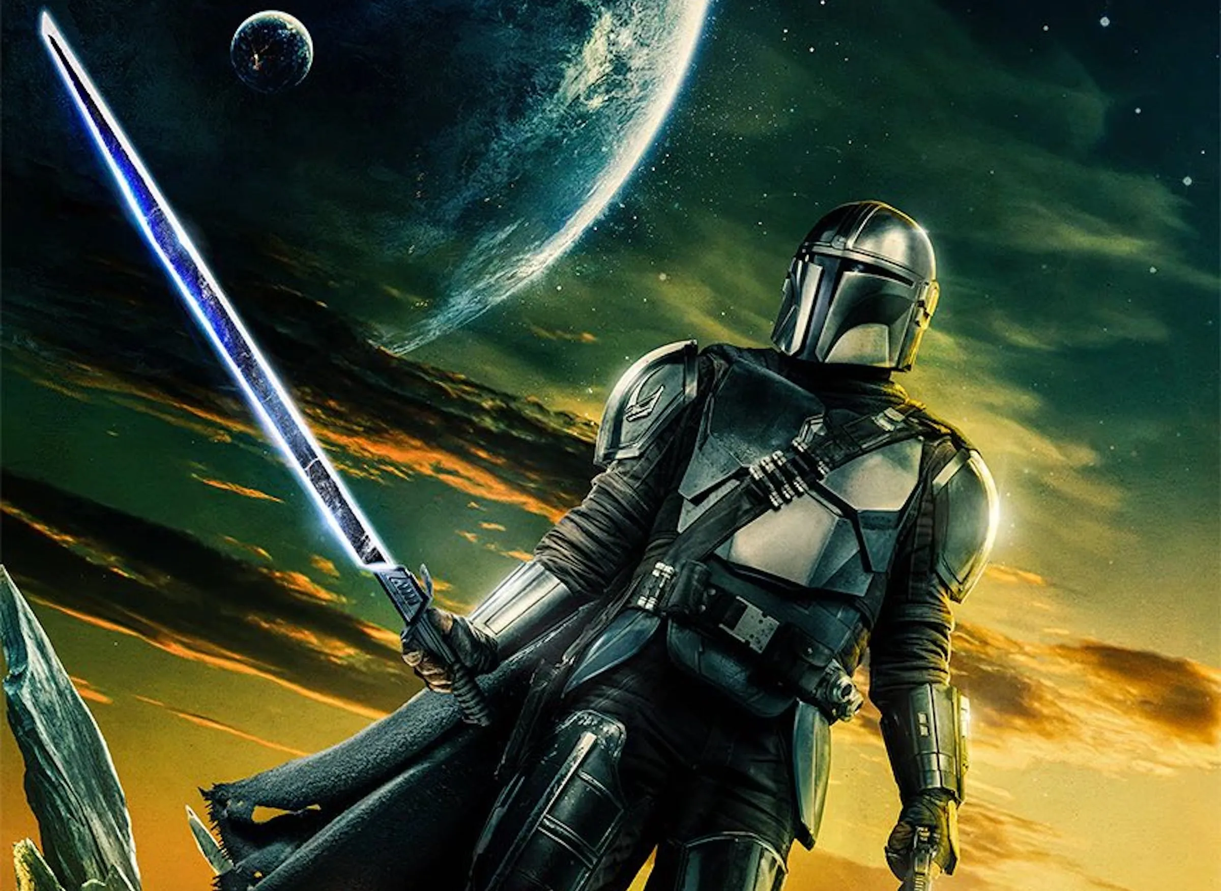 the mandalorian star wars serial sezon 3 disney plus
