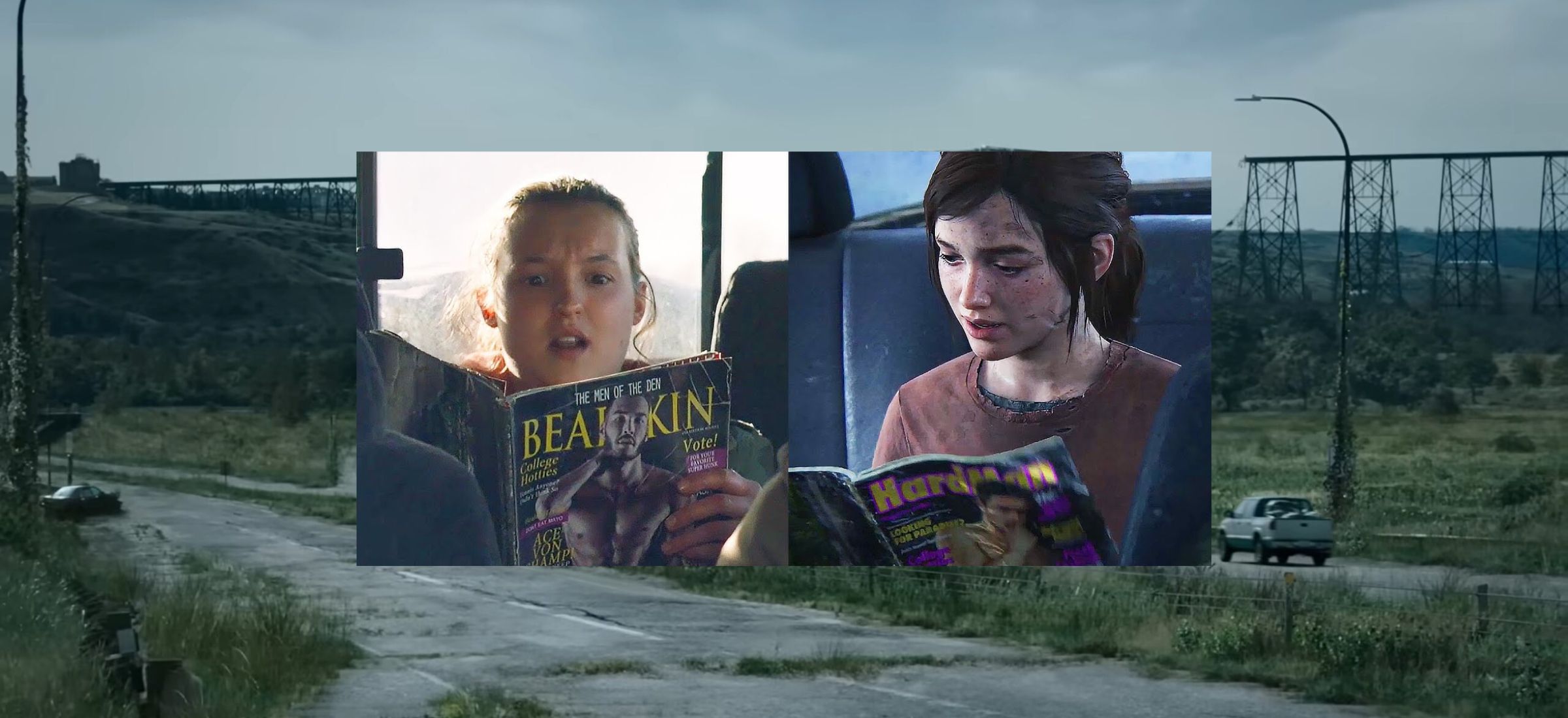 the last of us 4 odcinek easter eggi serial hbo