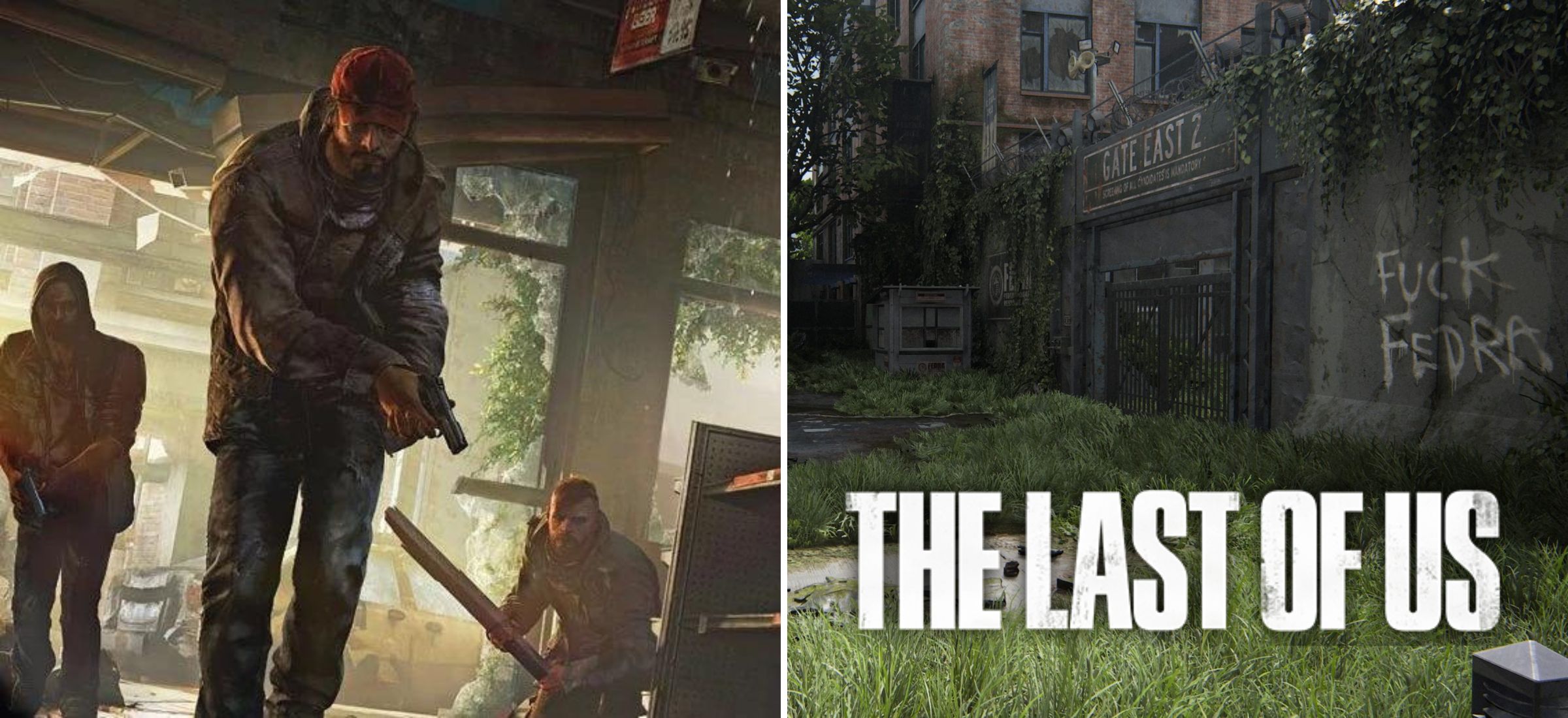 the last of us świat grupy polityka serial