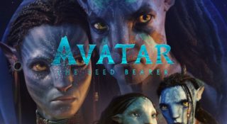 avatar 3 the seed bearer logo nieoficjalny plakat