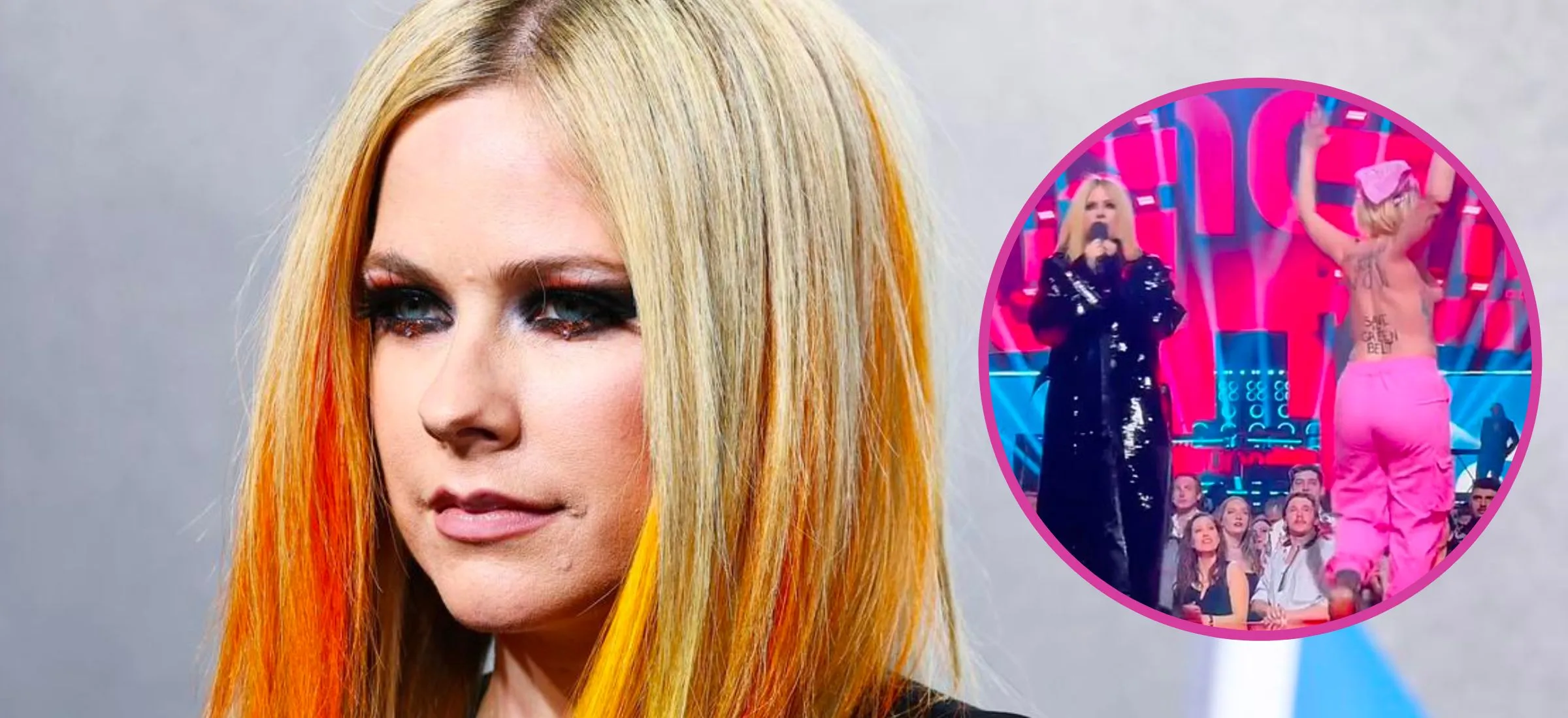 avril lavigne nagrody juno