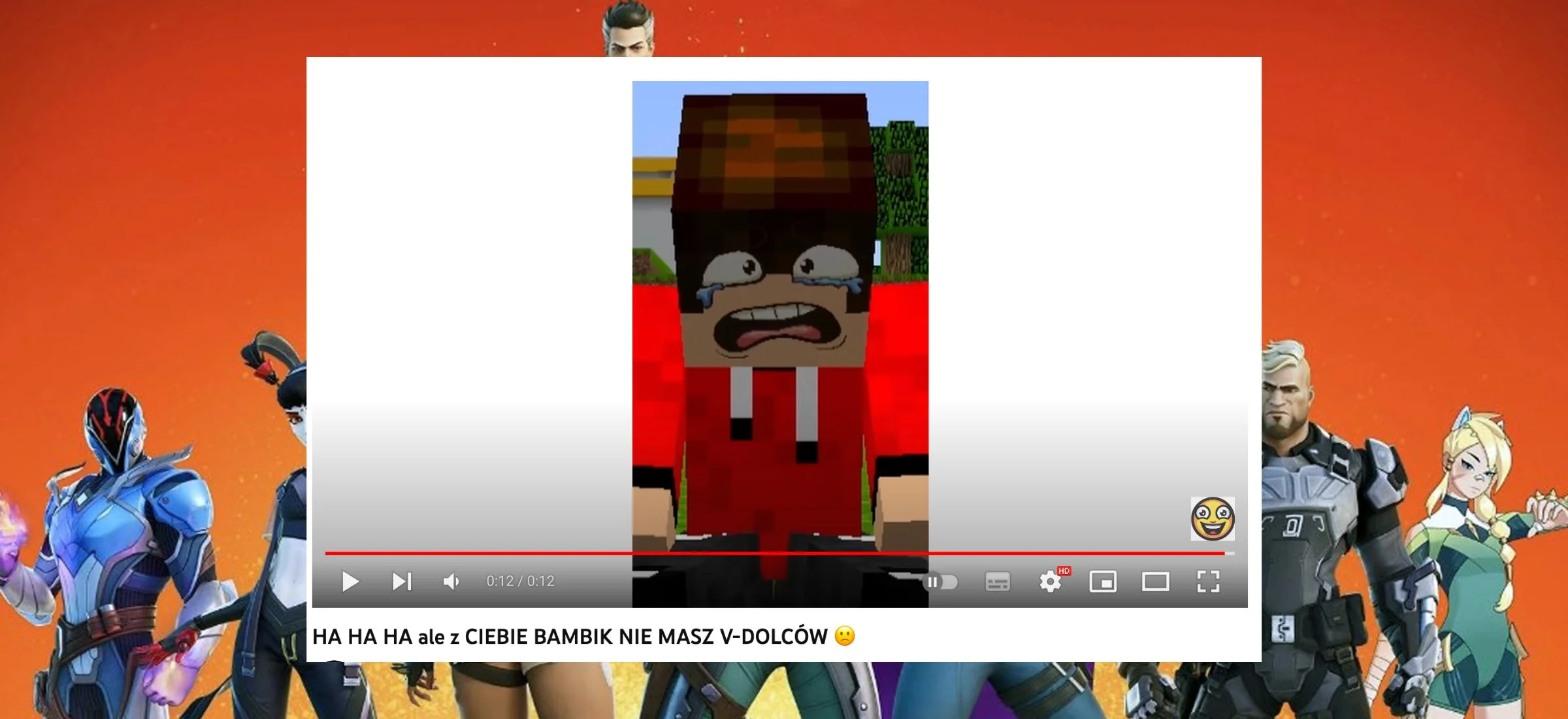bambik co to v dolce fortnite