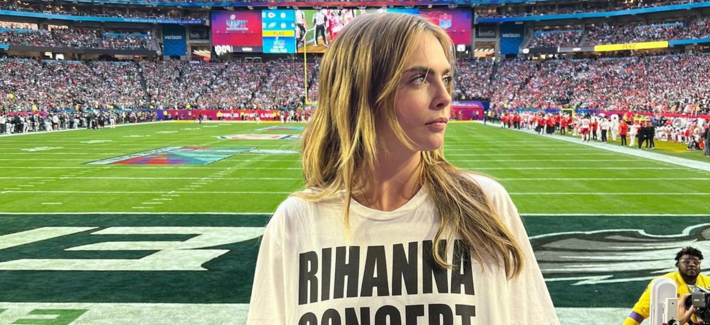 Cara Delevingne opowiedziałą o trudnych momentach w jej życiu
