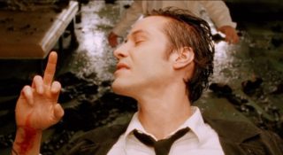 constantine 2 keanu reeves james gunn