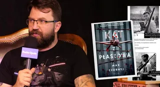 Jakub Ćwiek masakruje Maksa Czornyja: "to poziom zbydlęcenia, który ciężko mi nawet skomentować"