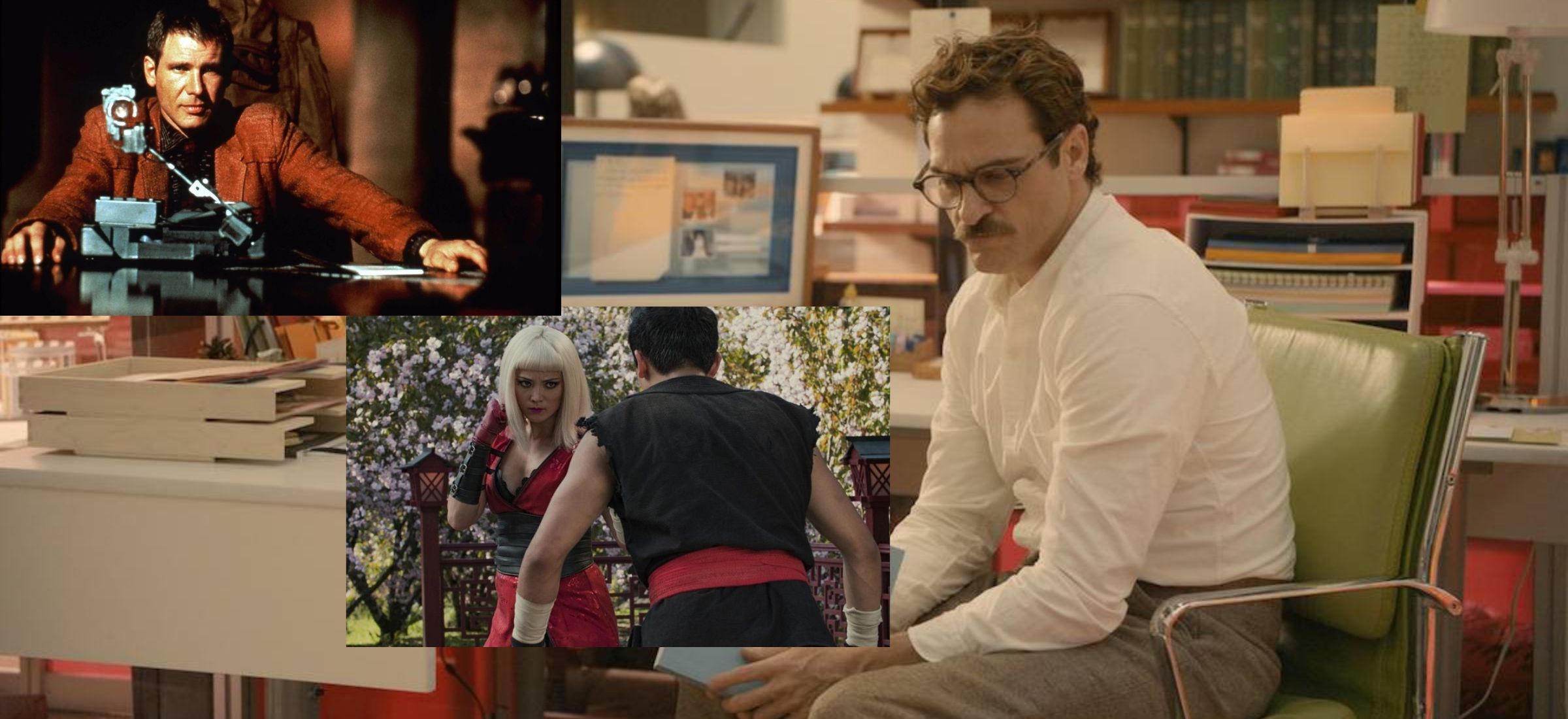 Filmy o sztucznej inteligencji