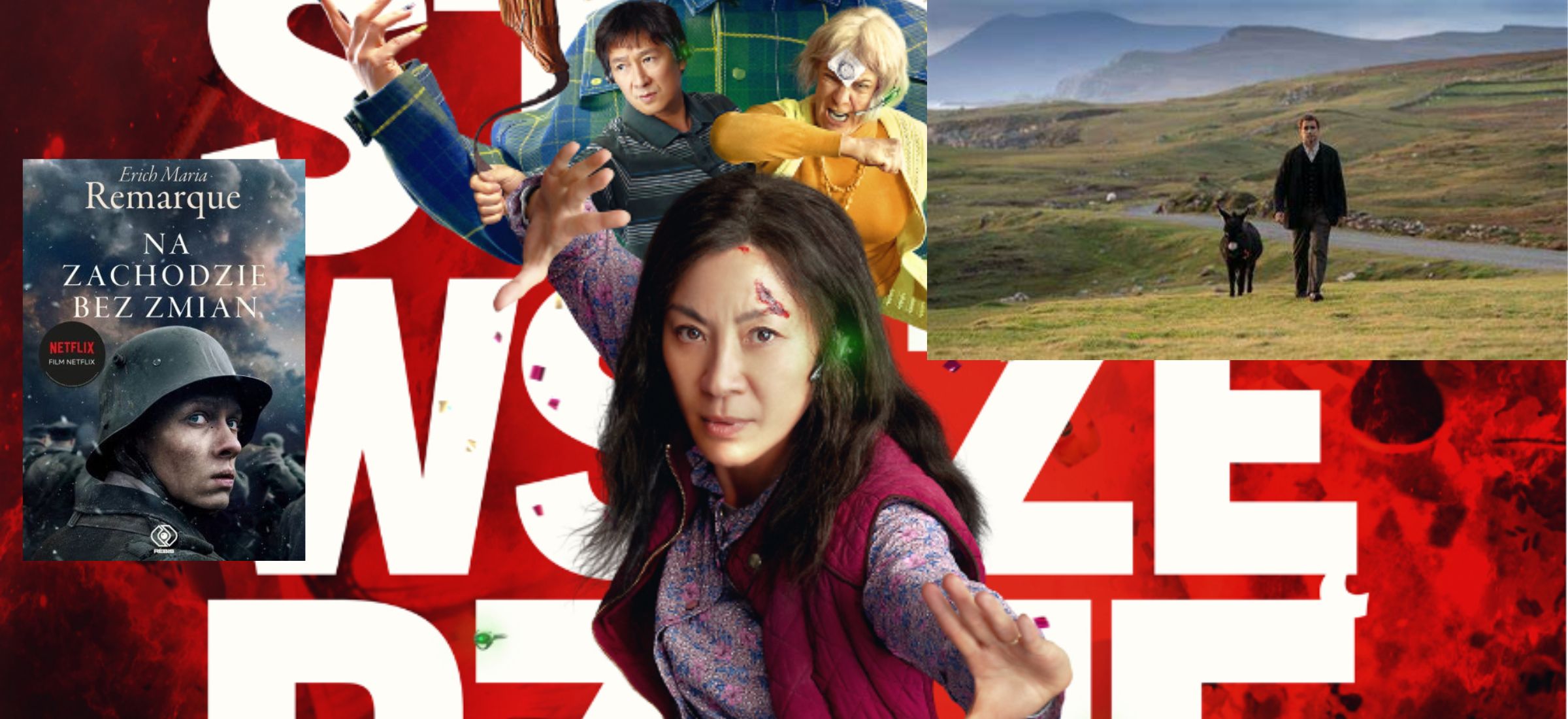 Który film zgarnie Oscara?