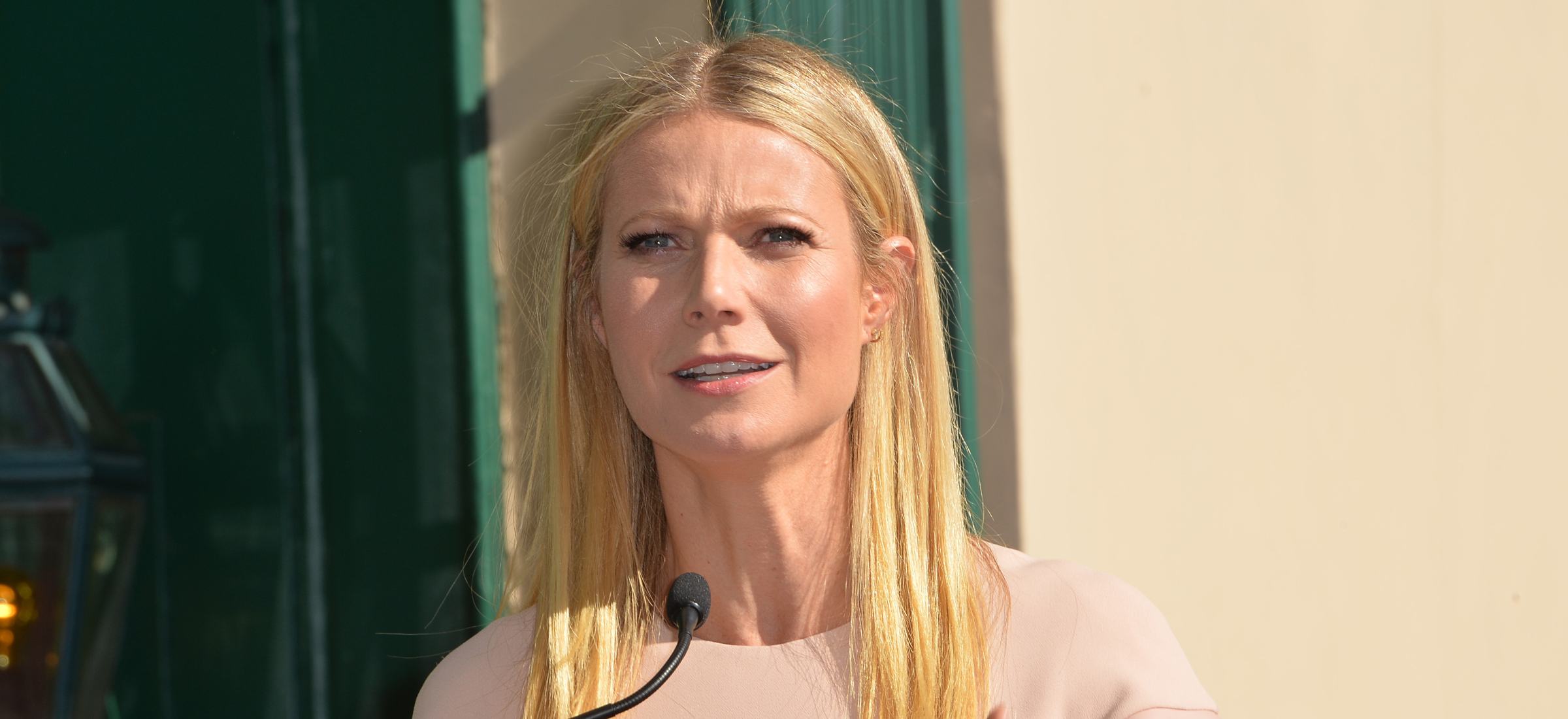 Gwyneth Paltrow