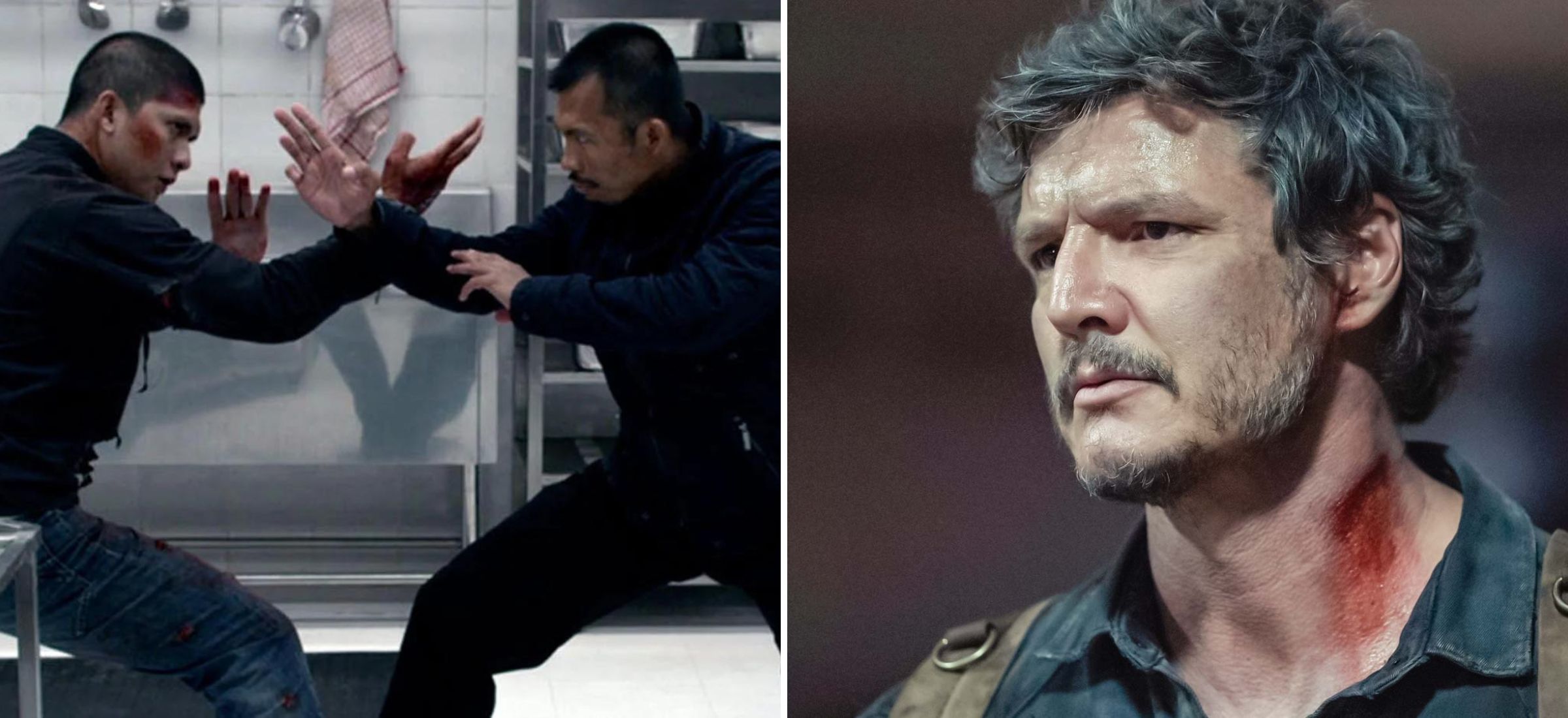 hbo max najlepsze filmy co warto obejrzeć raid 2 tlou