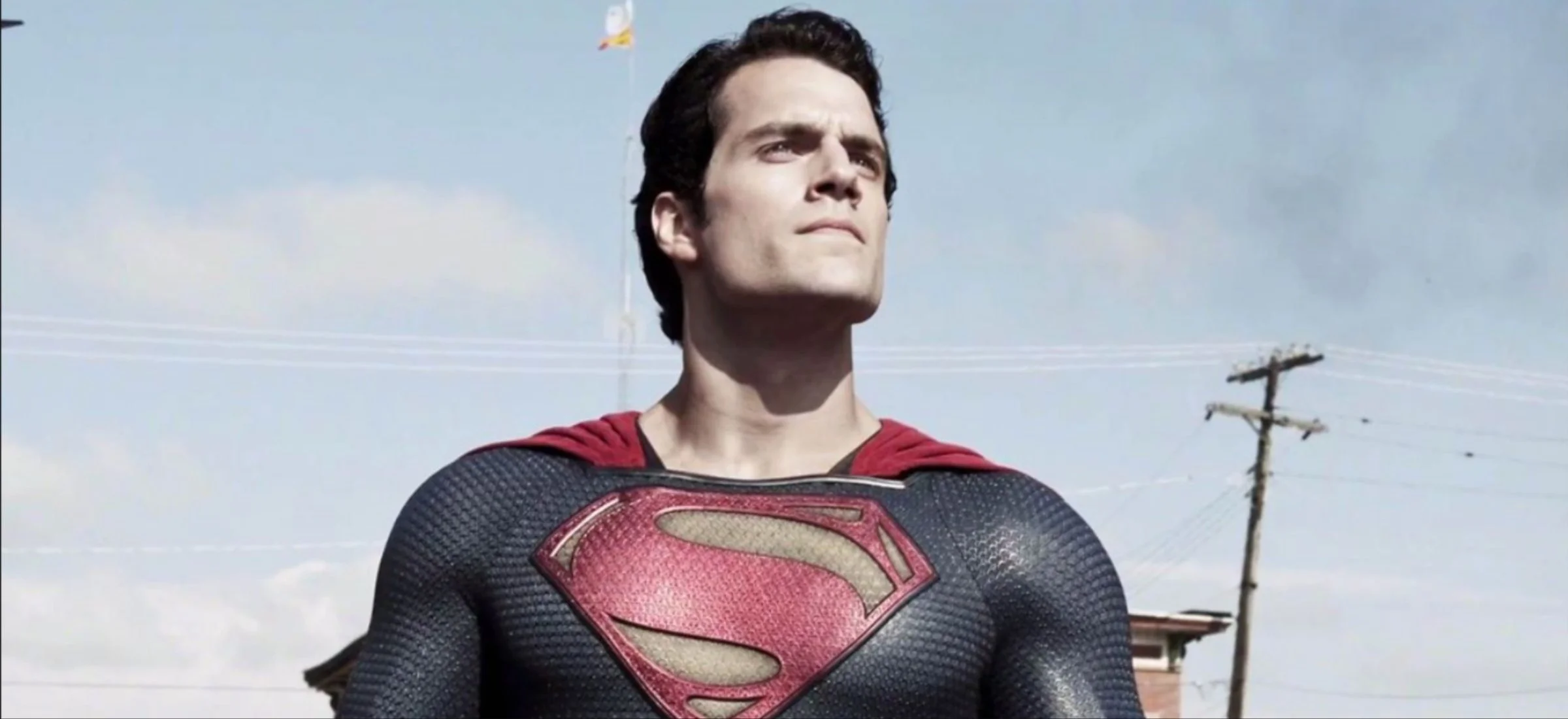 henry cavill dc superman