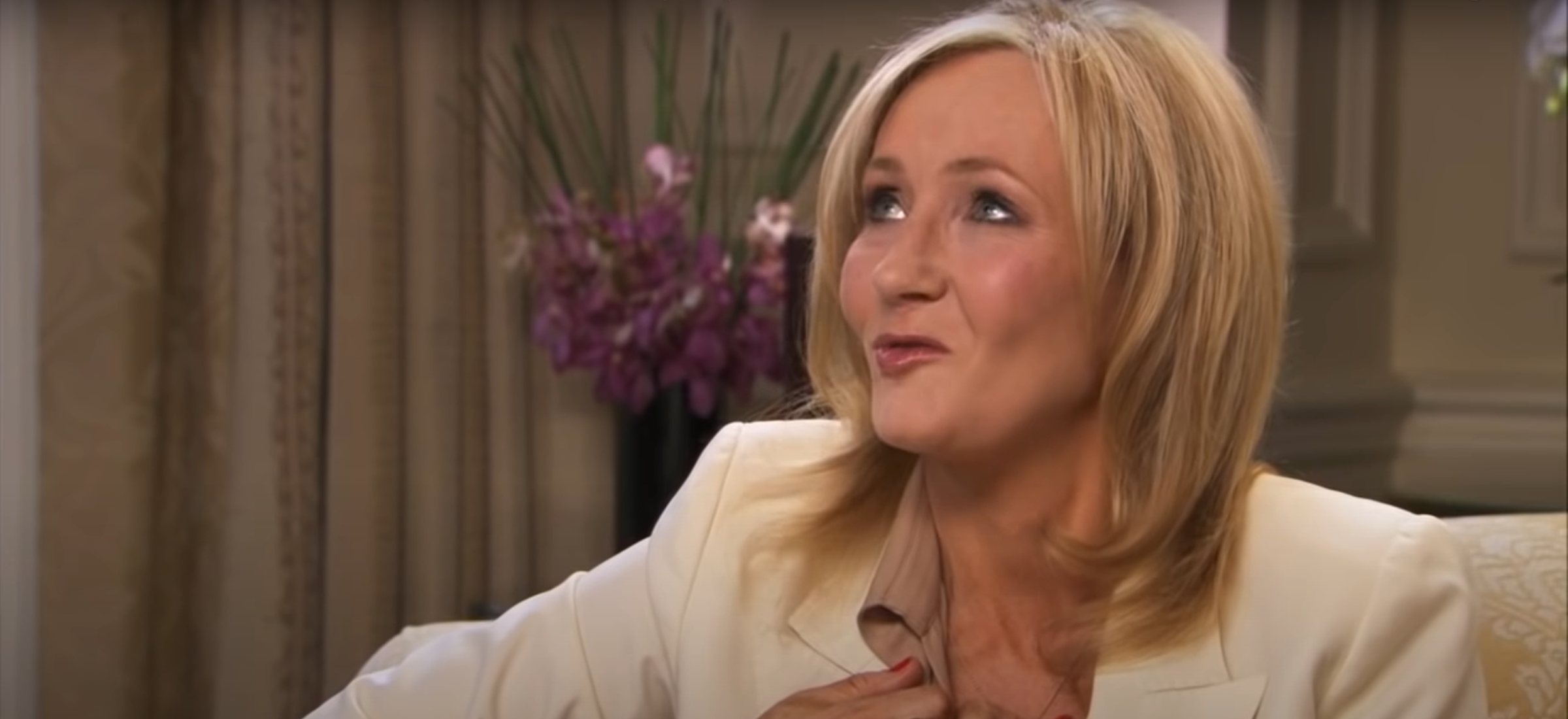 jk rowling podcast kontrowersje