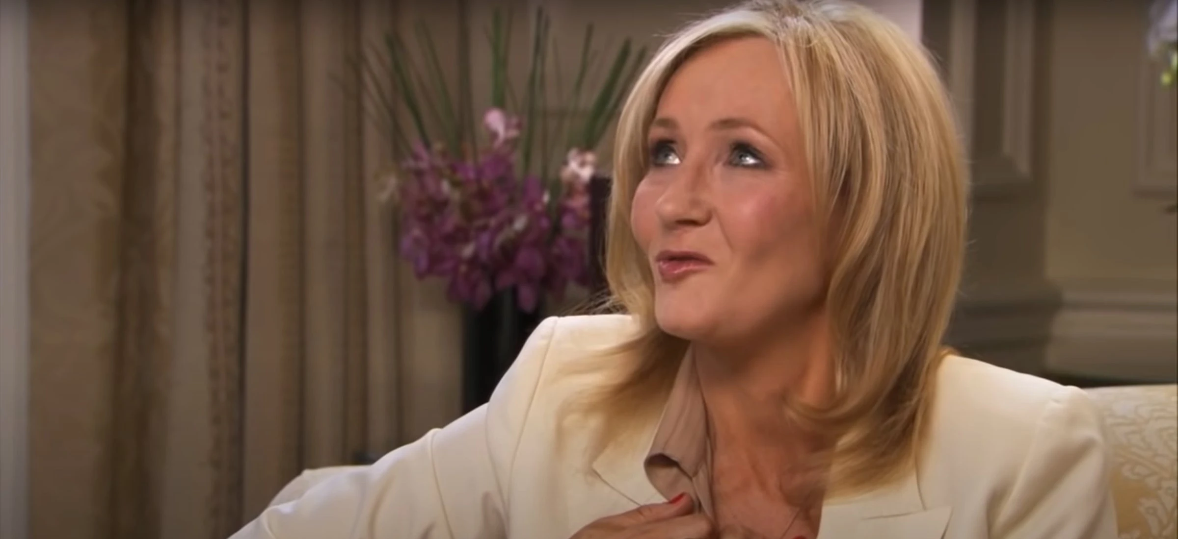 jk rowling podcast kontrowersje