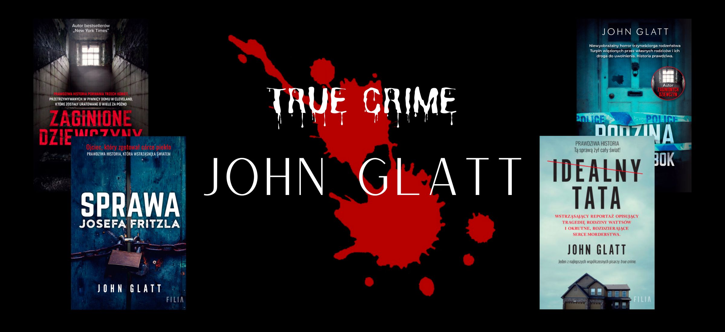 john glatt true crime