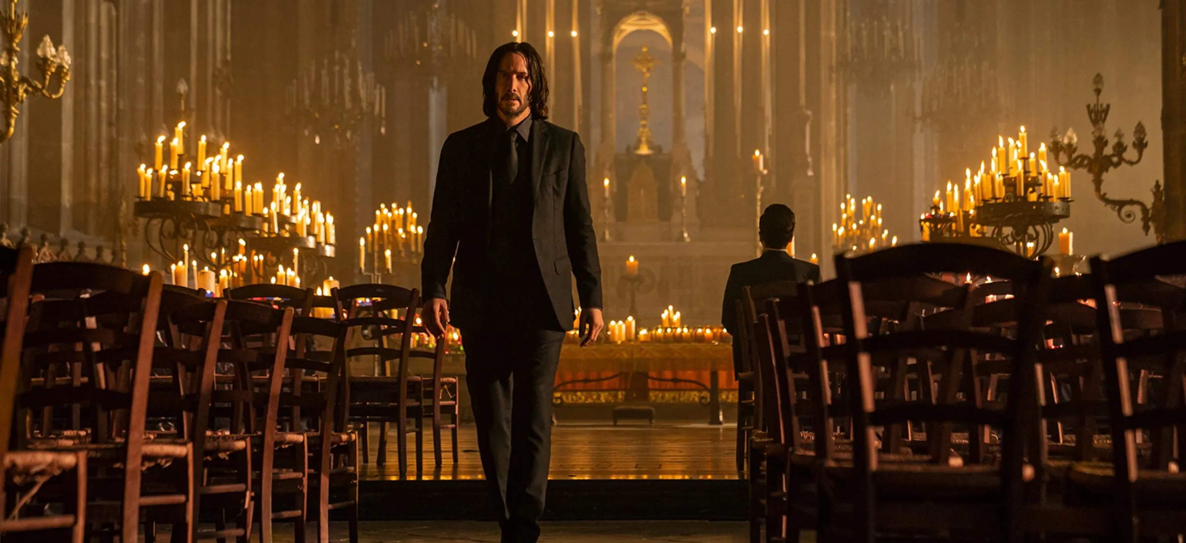 john wick 4 recenzja opinie premiera