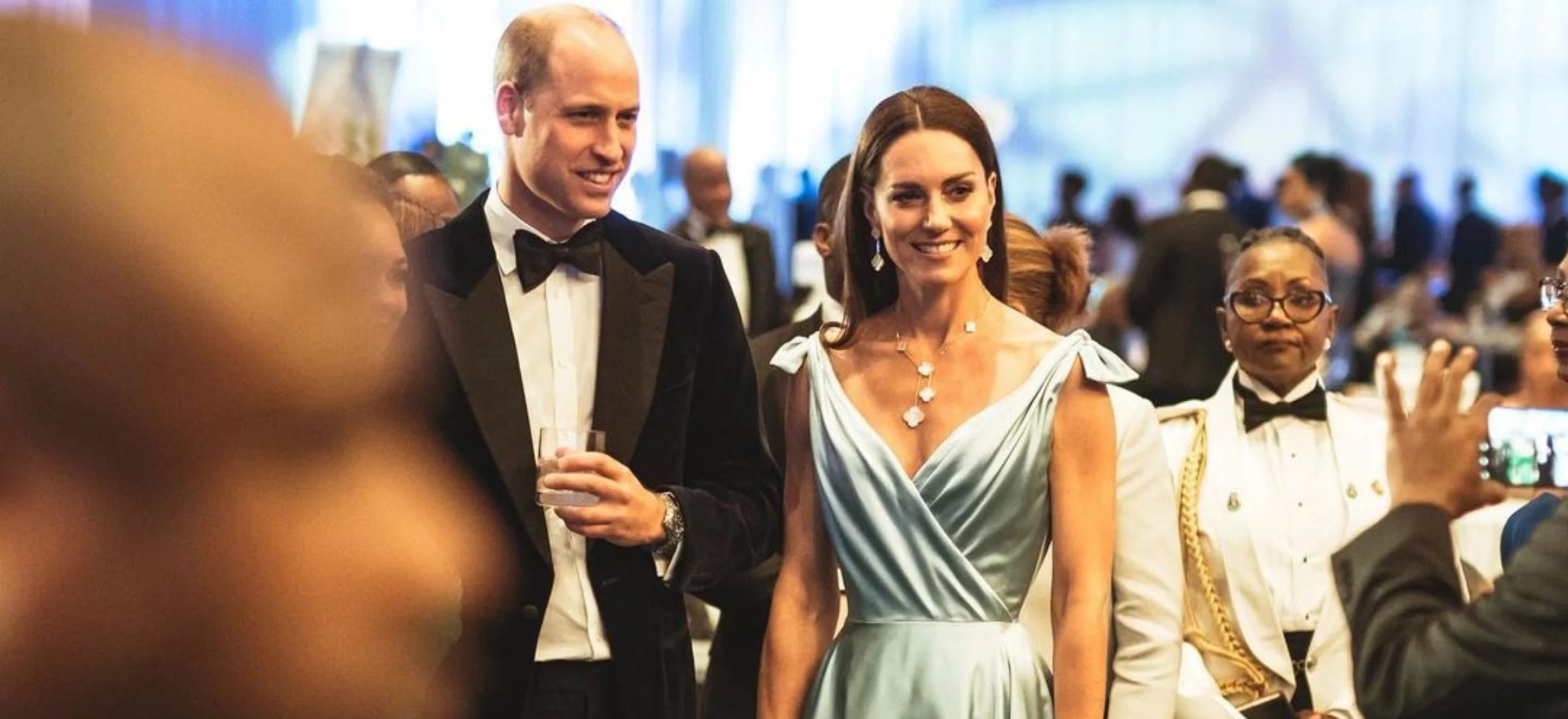 Księżna Kate raczej nie może pozwolić na modowe wpadki