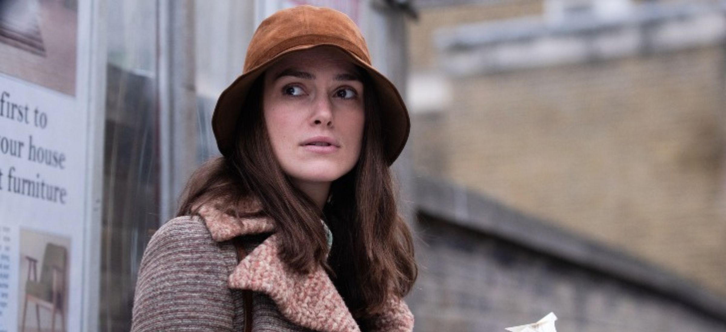 Keira Knightley w "Dusicielu z Bostonu"