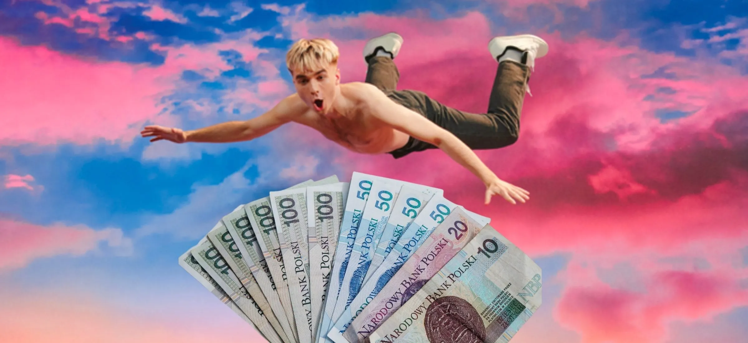 Mata sprzedaje bluzy za pół tysiąca złotych. Wciska fanom, że to inwestycja