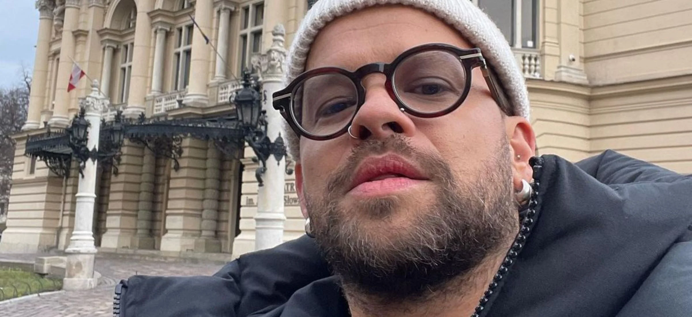 Michał Piróg miażdży Egurrolę