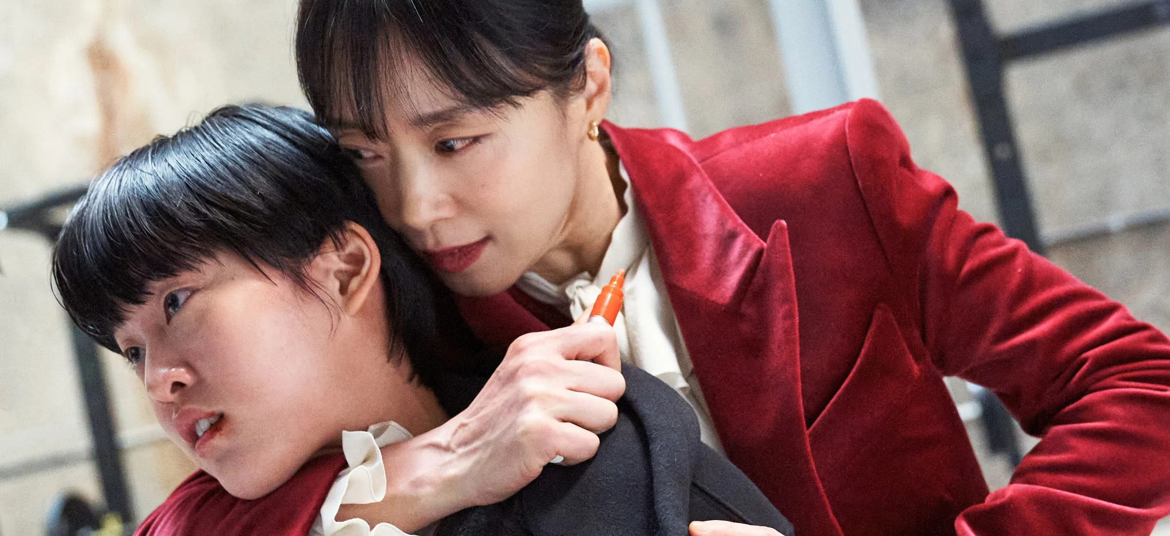 netflix korea kino akcji co obejrzeć
