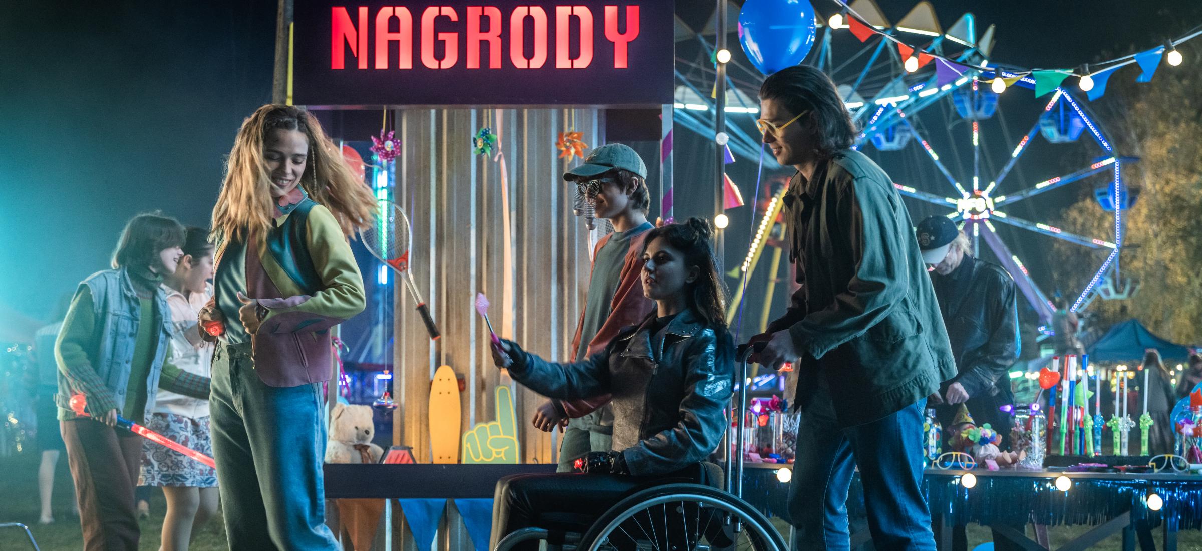 netflix polskie filmy zapowiedzi superbohaterowie